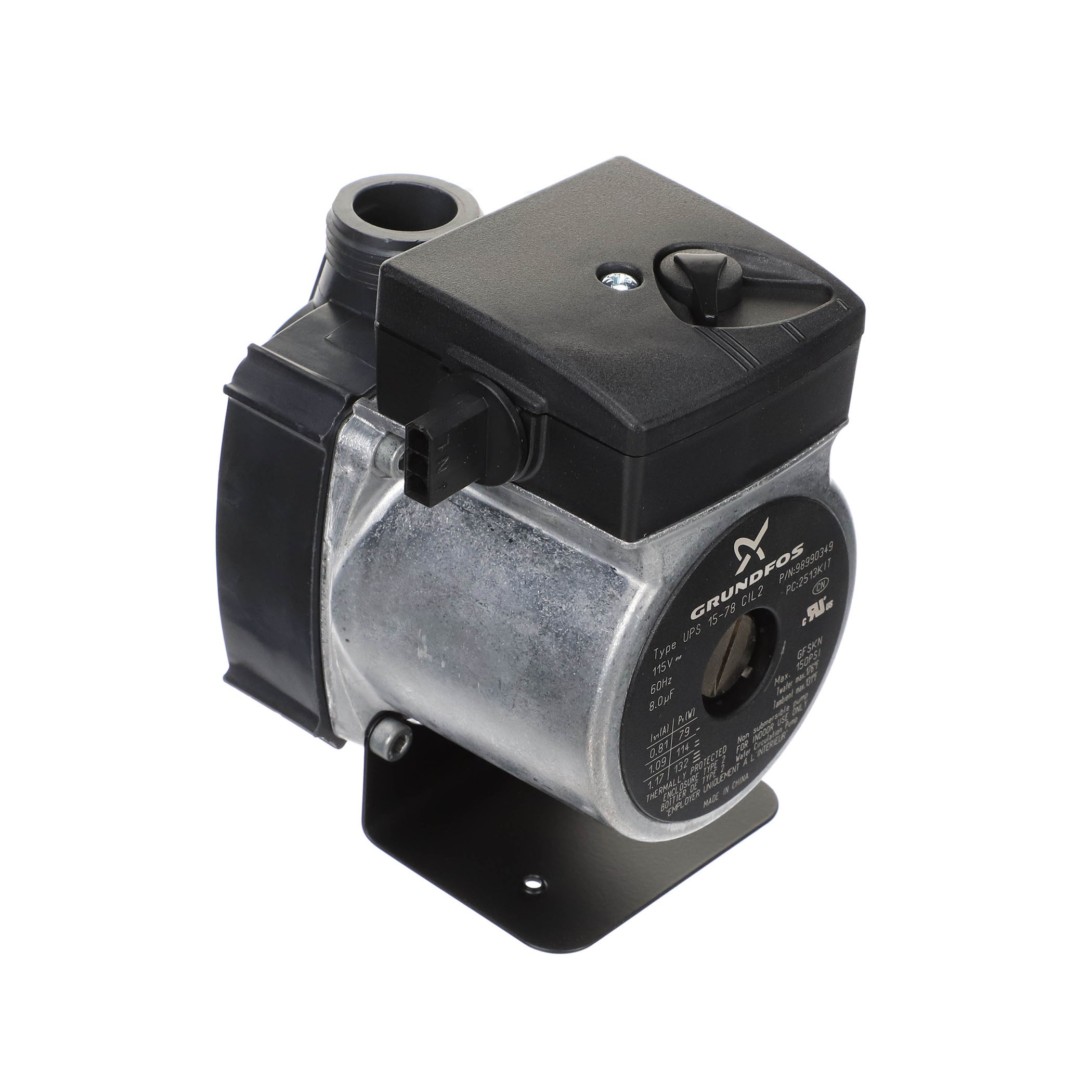 Htp 7855p-456 internal grundfos pump