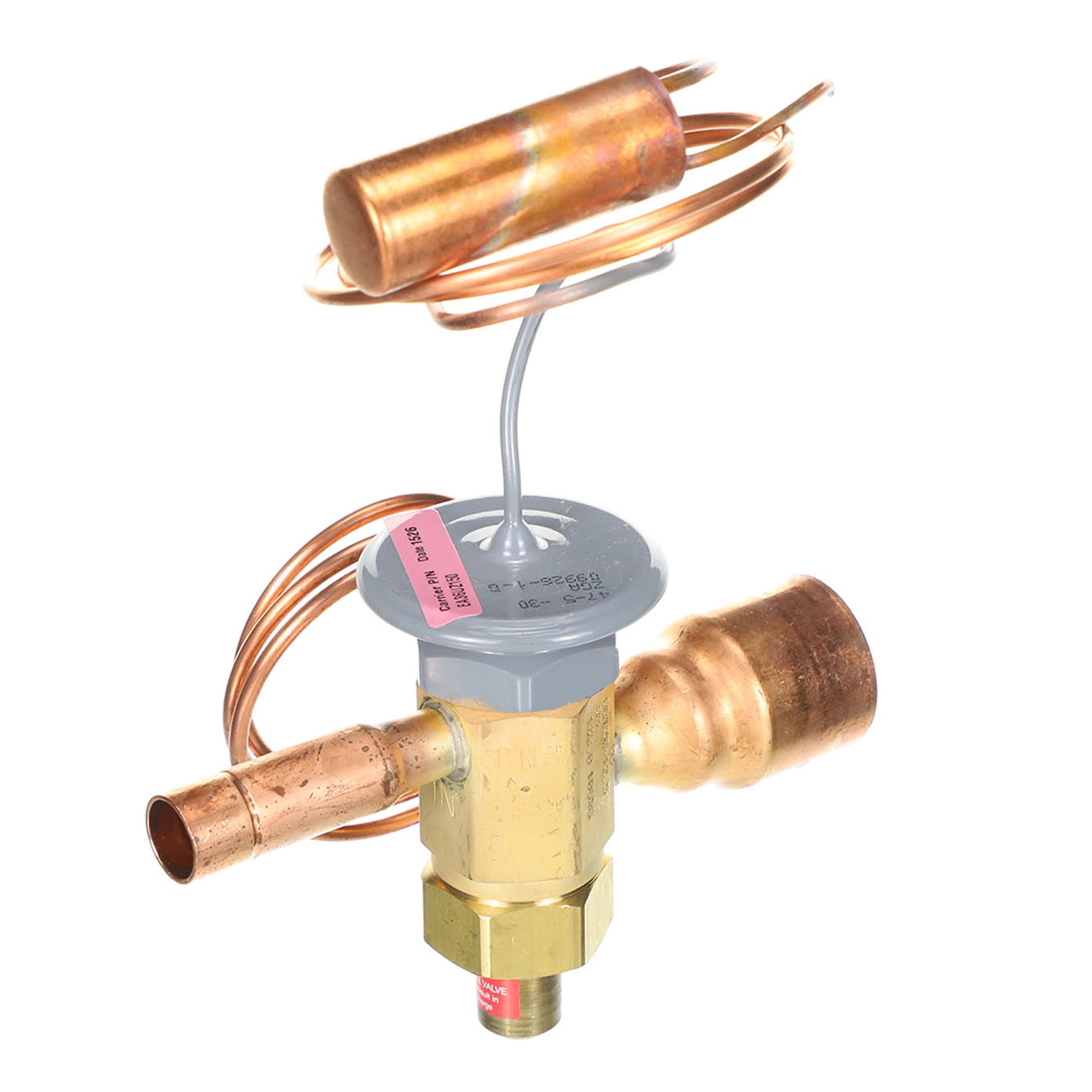 International comfort products 1184037 txv valve