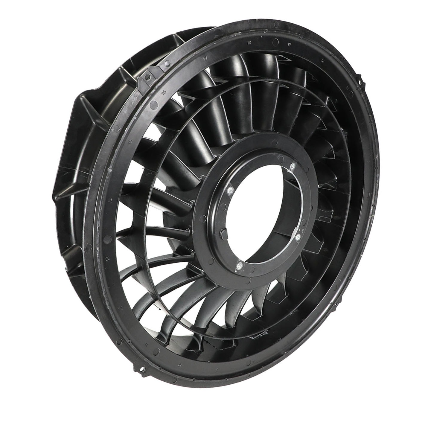 International comfort products 1192699 stator assembly