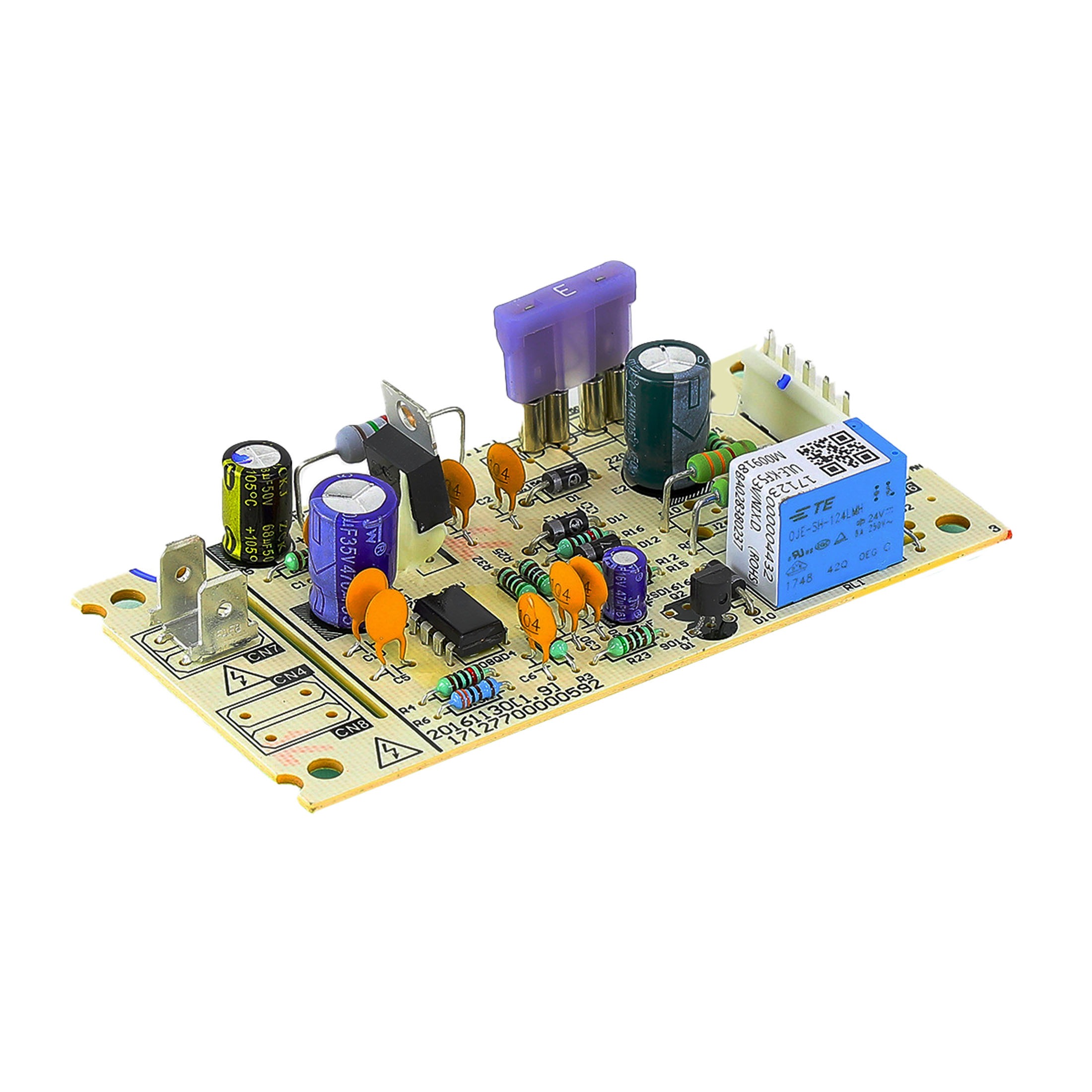 International comfort products 17123000004432 time delay board