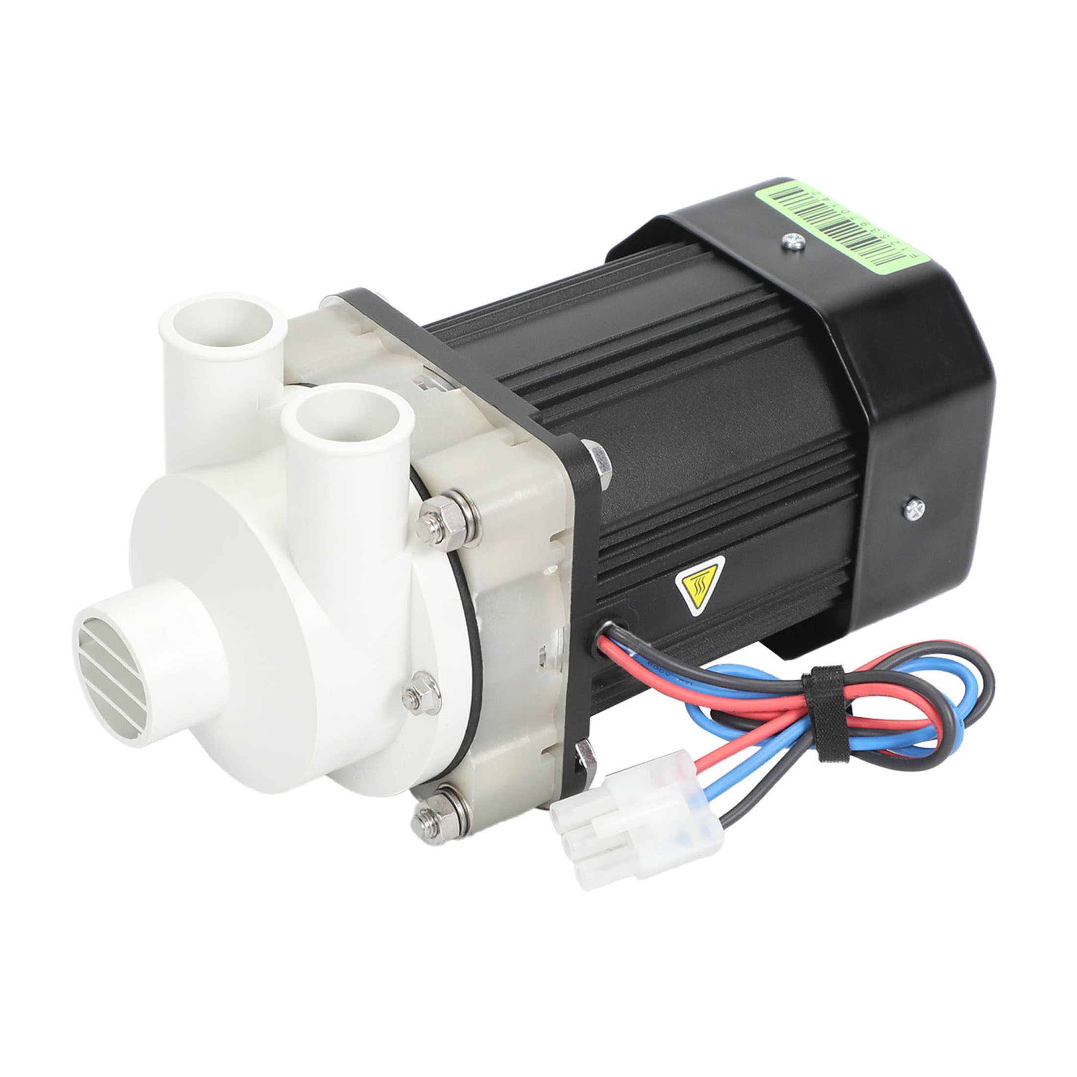Hoshizaki s-0731 pump motor assembly for km-1 series ice machines