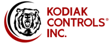Kodiak Controls Logo