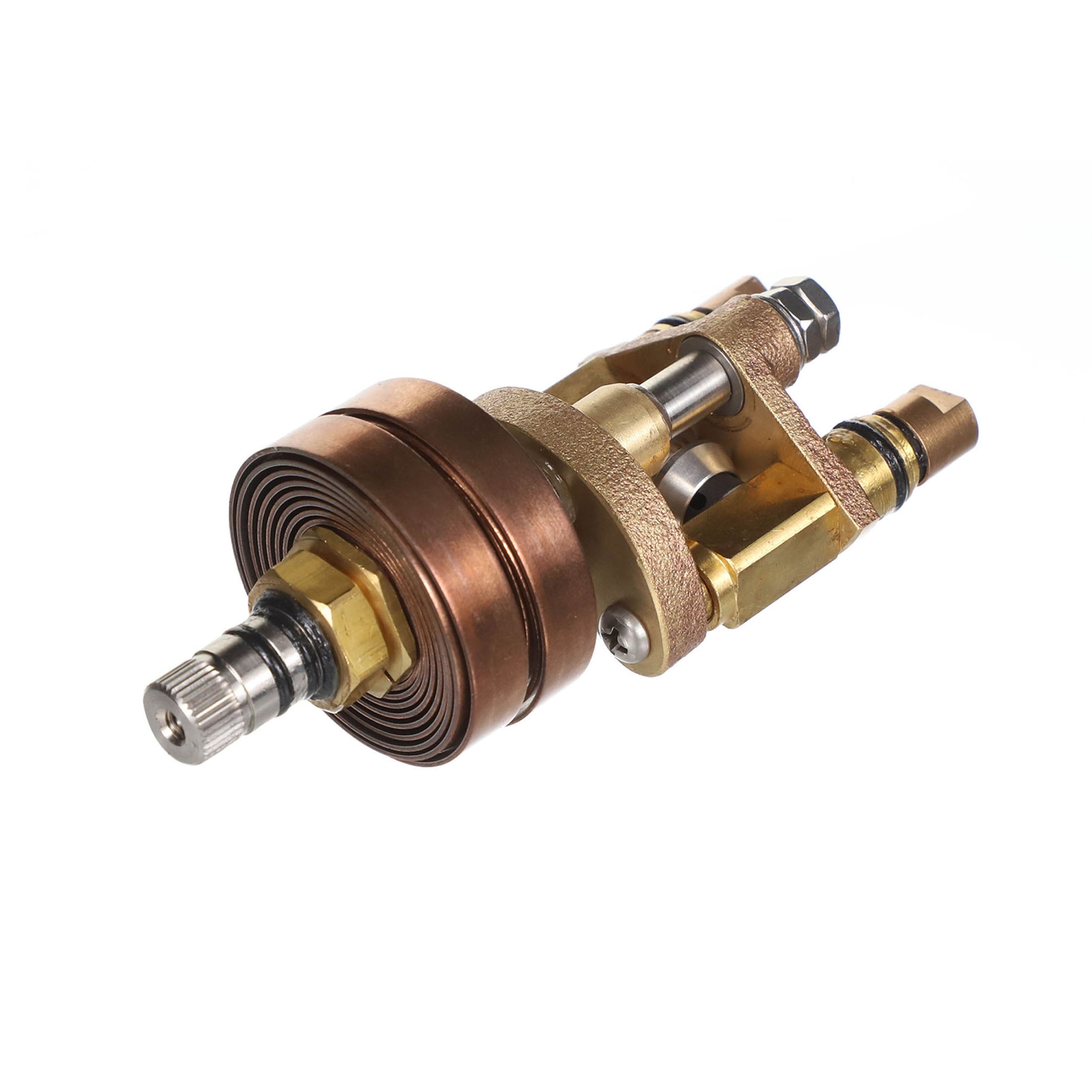 Leonard valve lvc-tca-2 control assembly