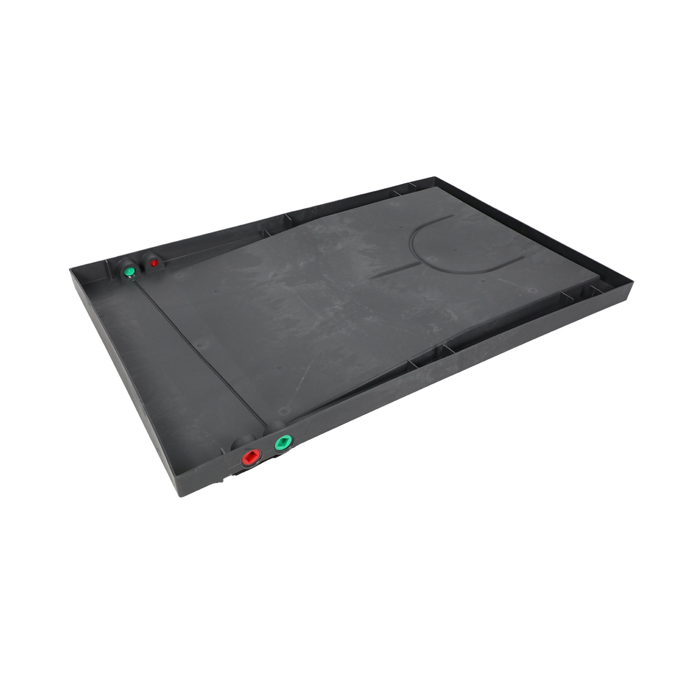 Lennox 17f04 horizontal drain pan