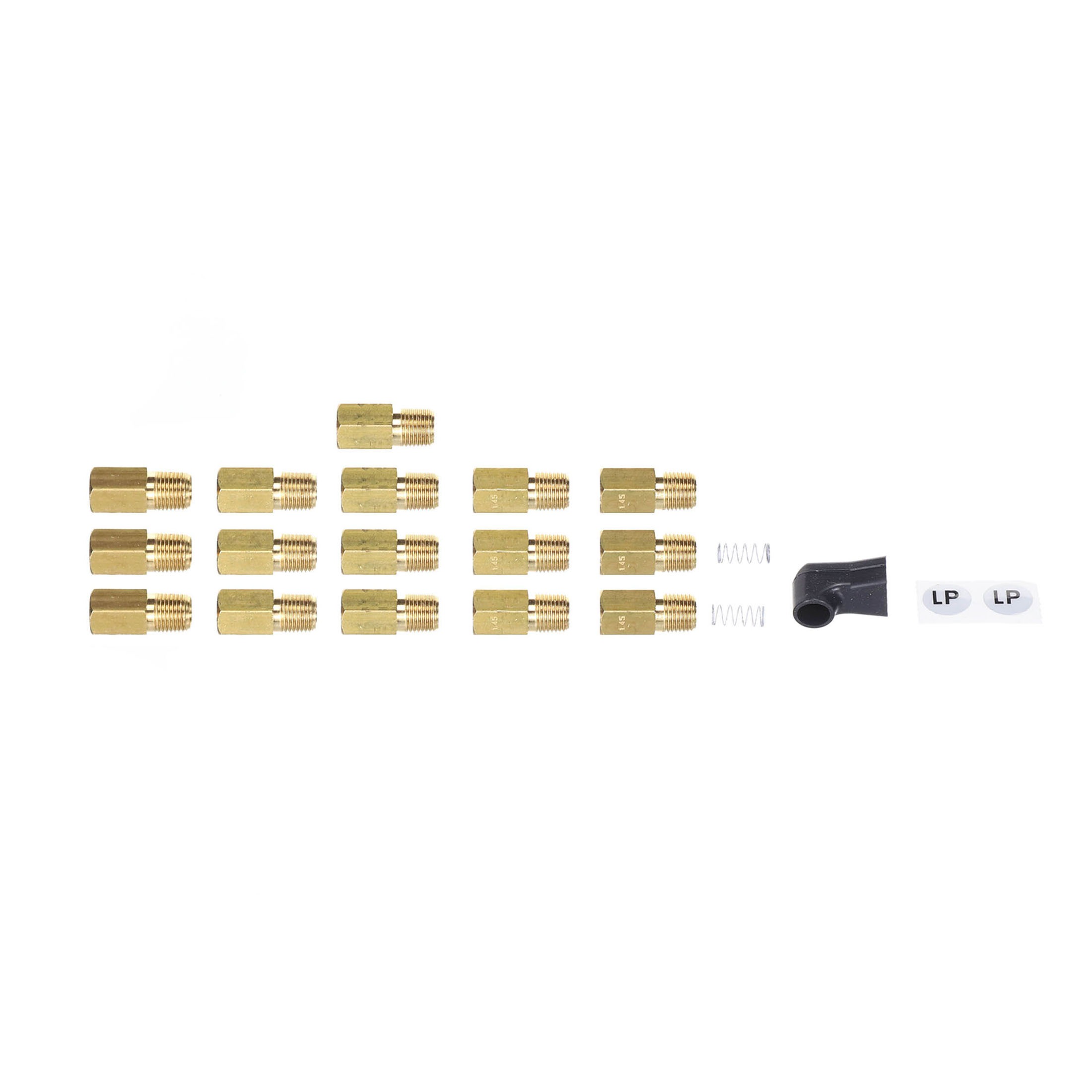 Lennox 19k27 lp conversion kit