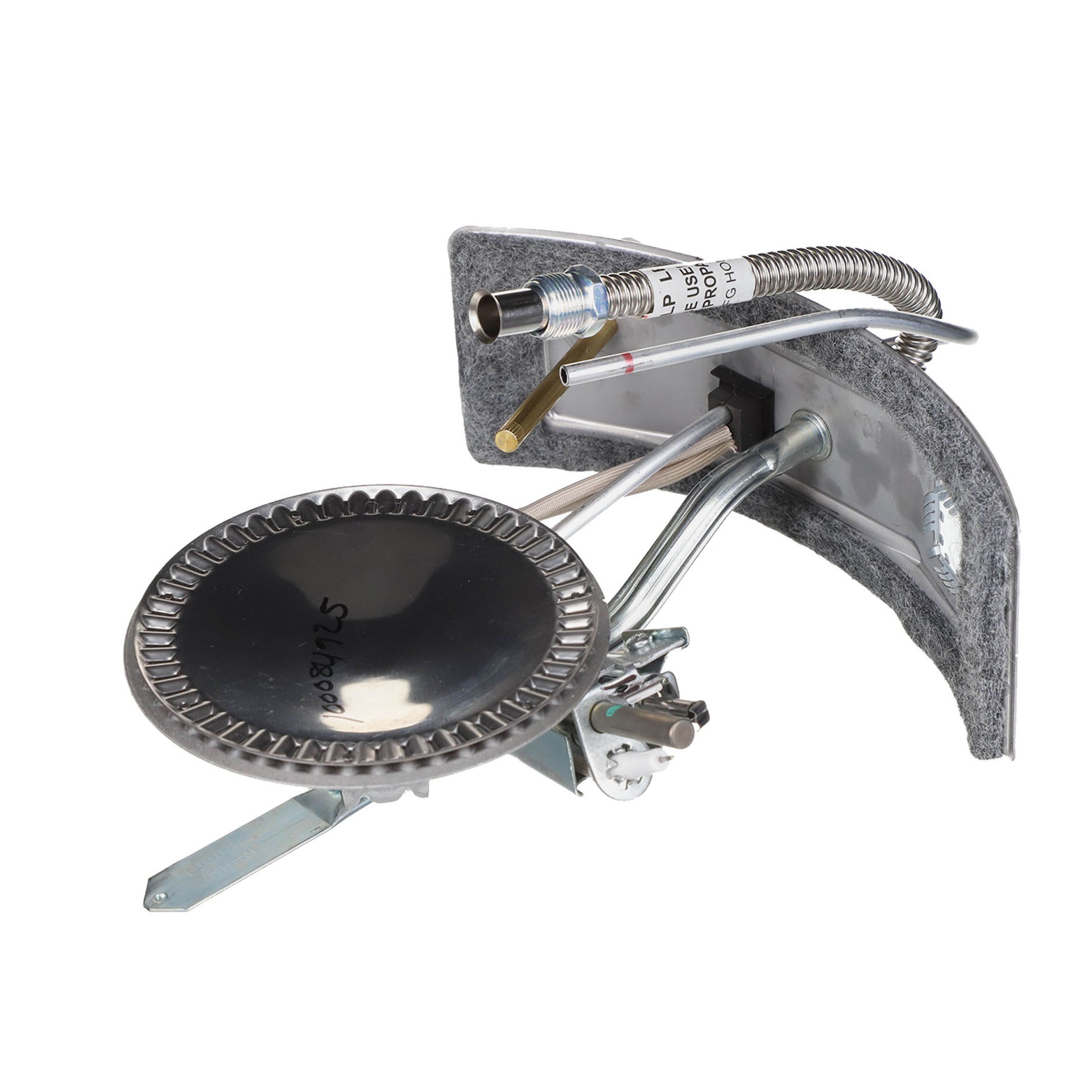 Lochinvar & a. O. Smith 100112828 lp 14" burner assembly #52 orifice