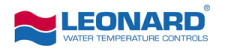 Leonard Valve Logo