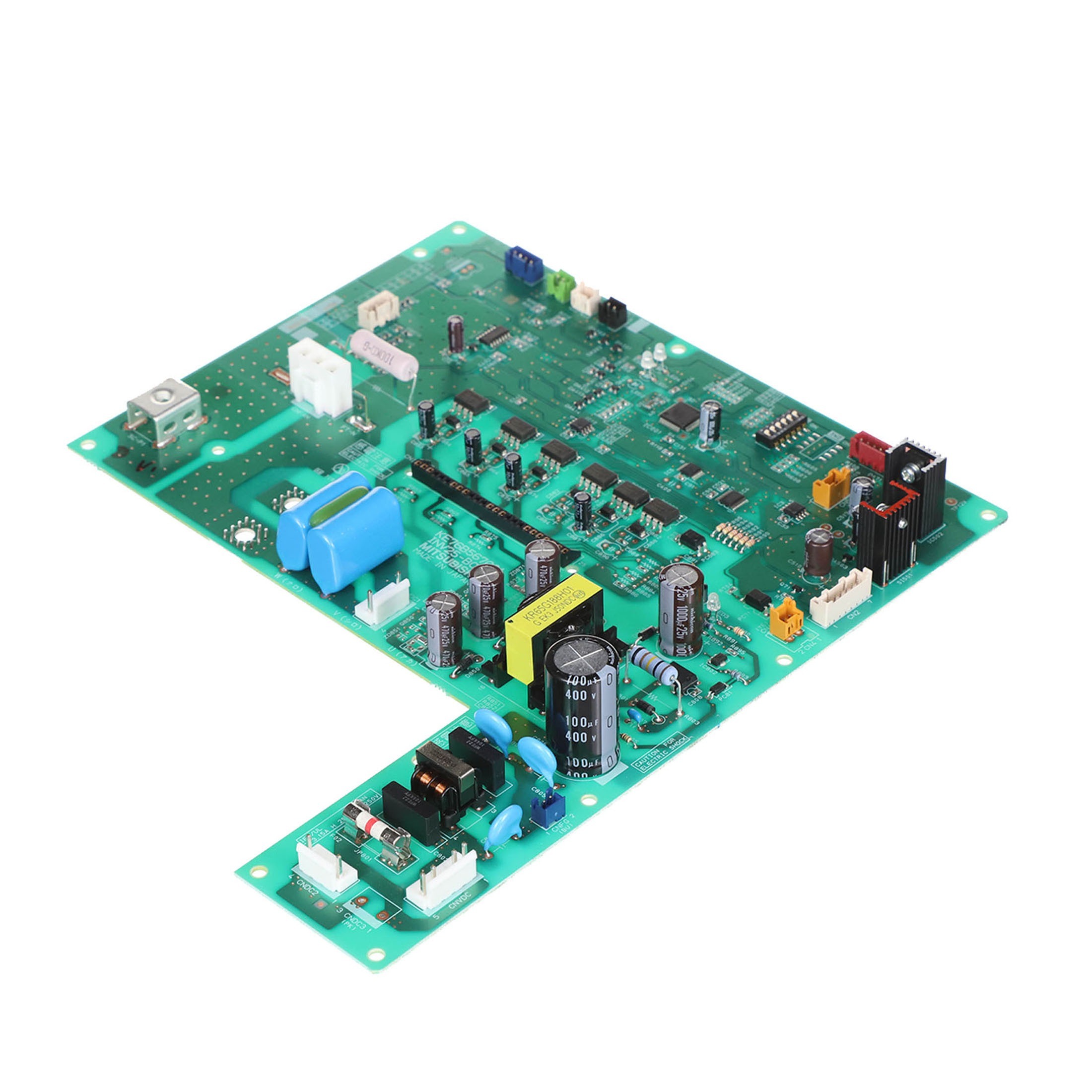 Mitsubishi r61967280 inverter board