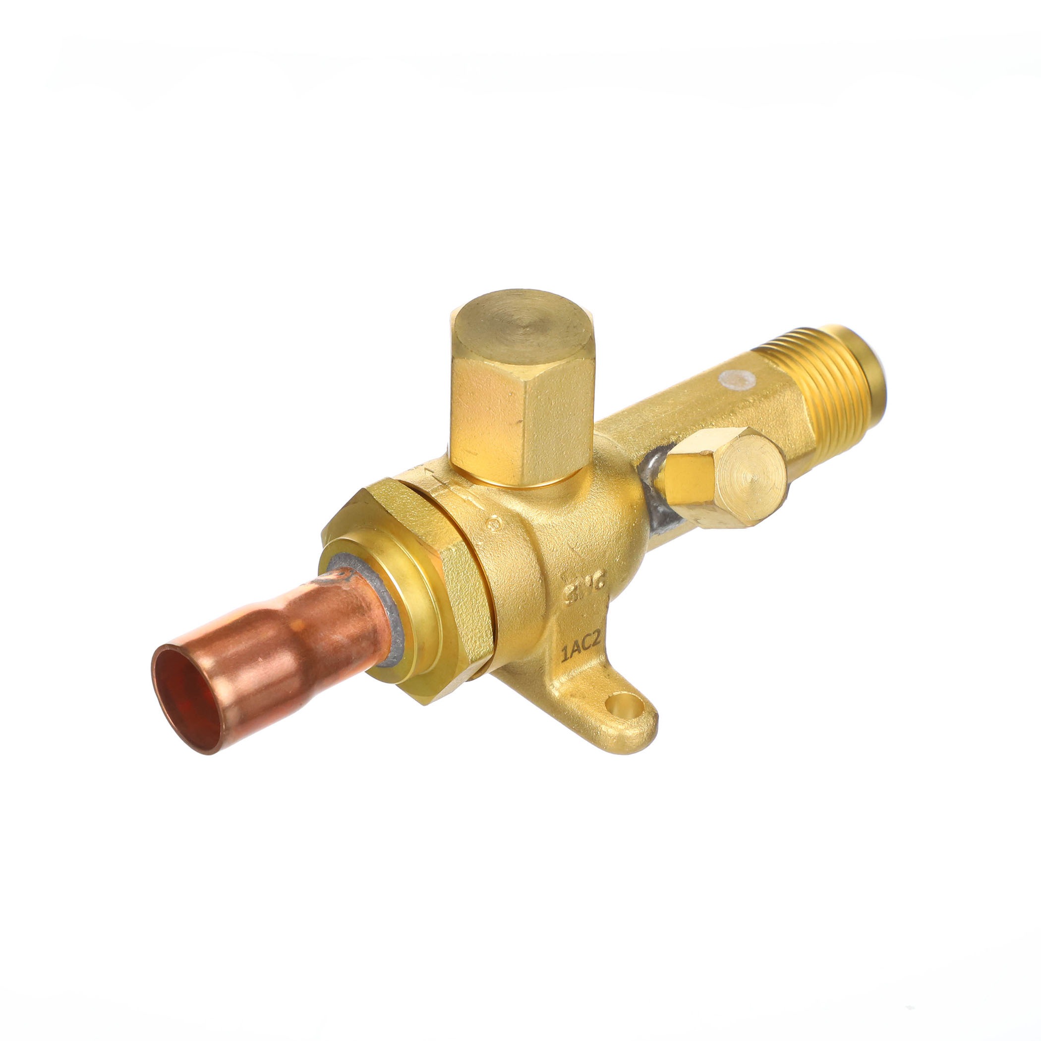 Mitsubishi t7we06411 ball valve 5/8