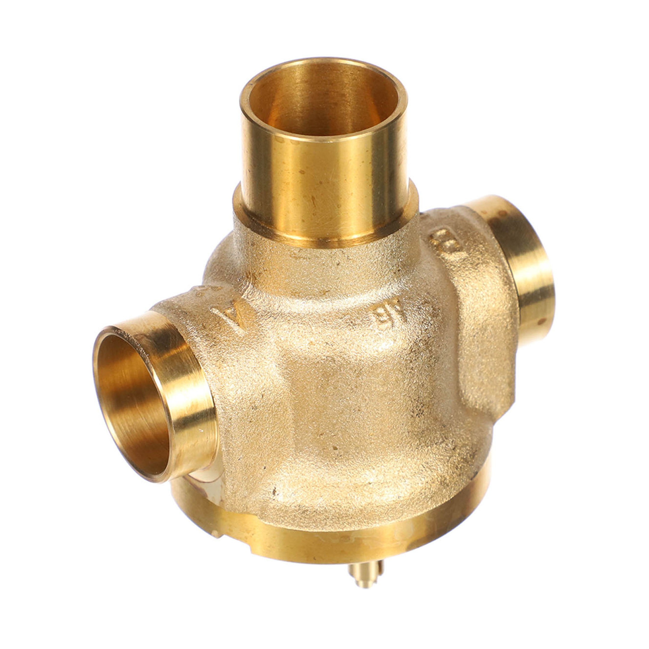 Nti boiler 6000082160 3-way valve vu54s2016-u 3/4"
