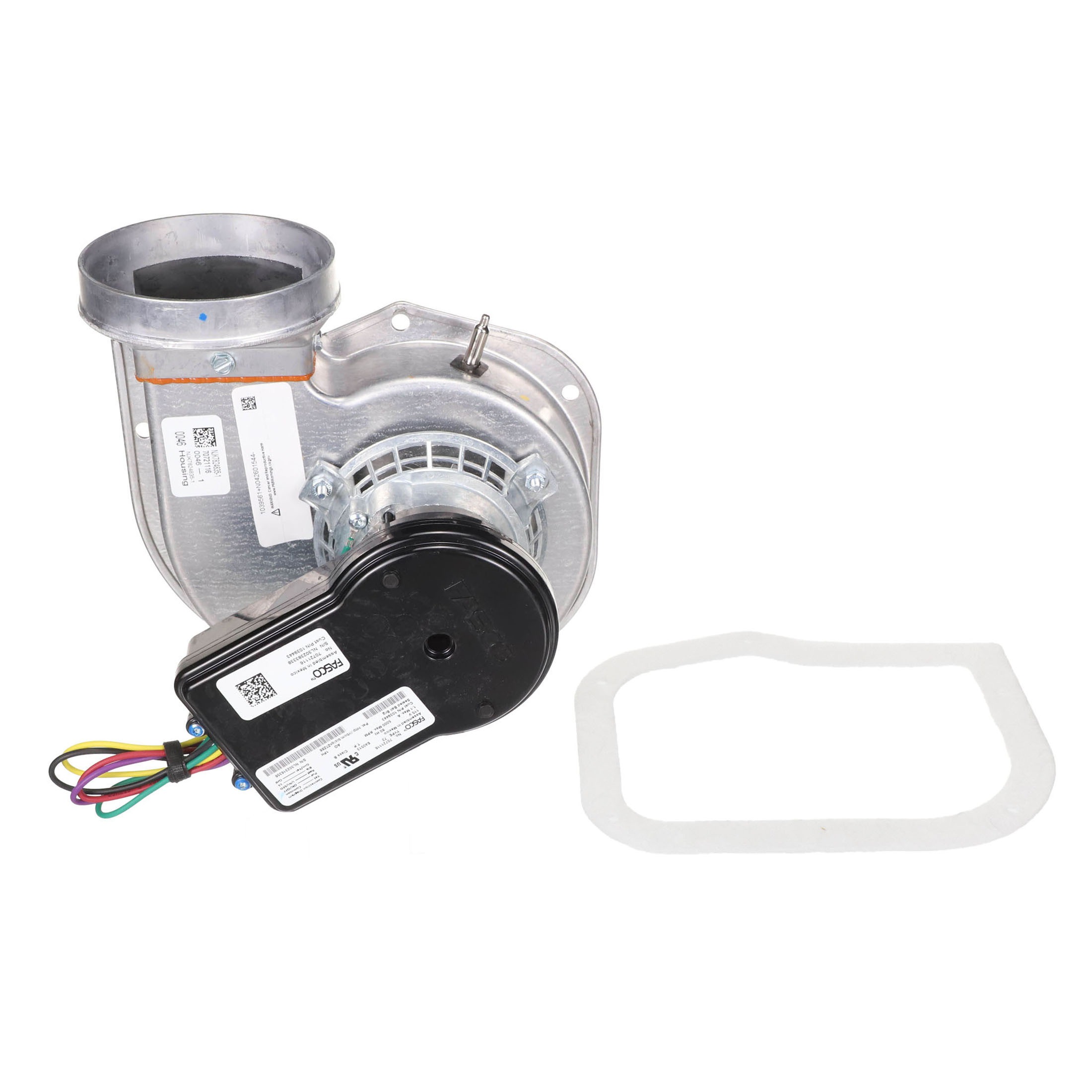 Nordyne 1039561 replacement counterclockwise left-end motor kit