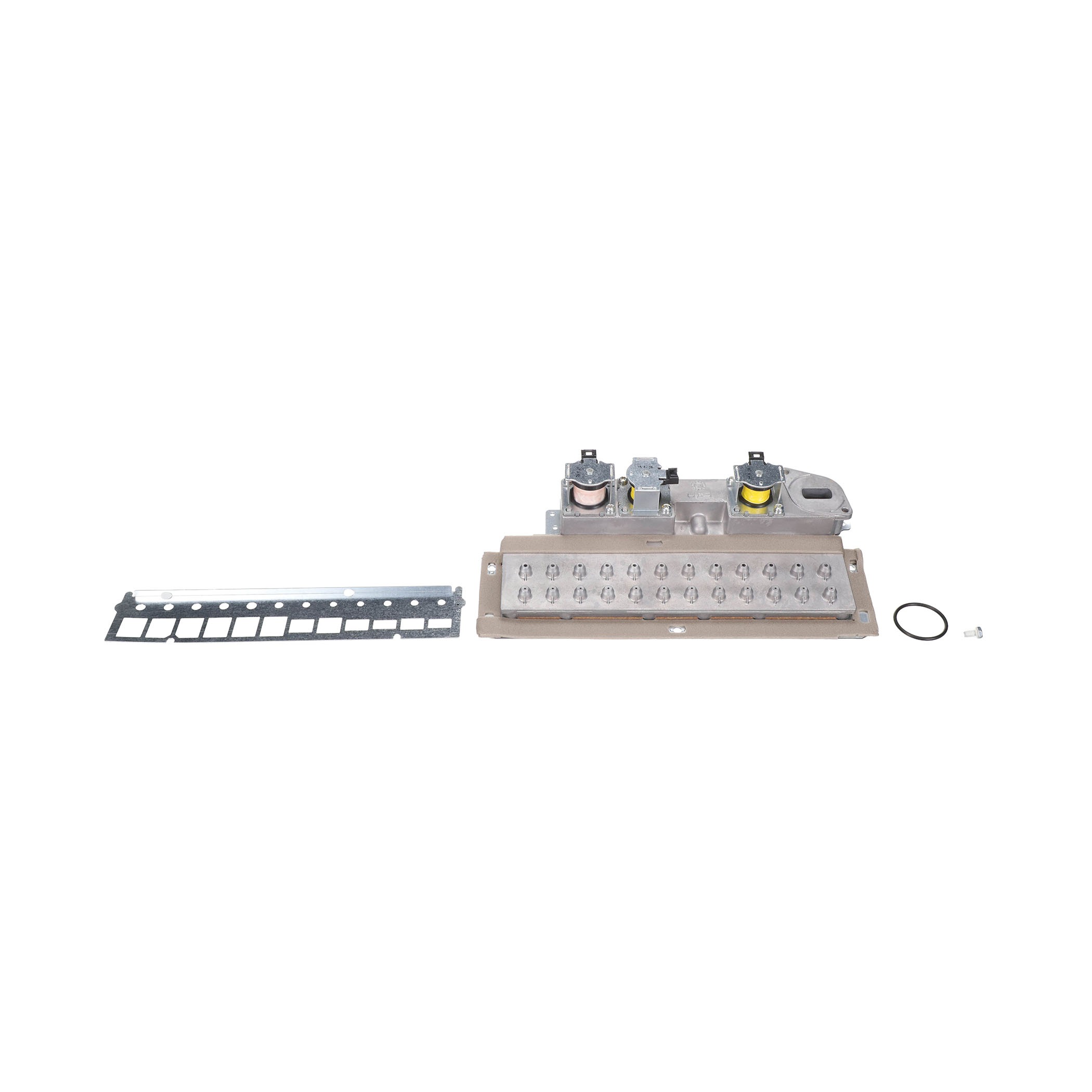 Noritz ck-63 propane to natural gas conversion kit