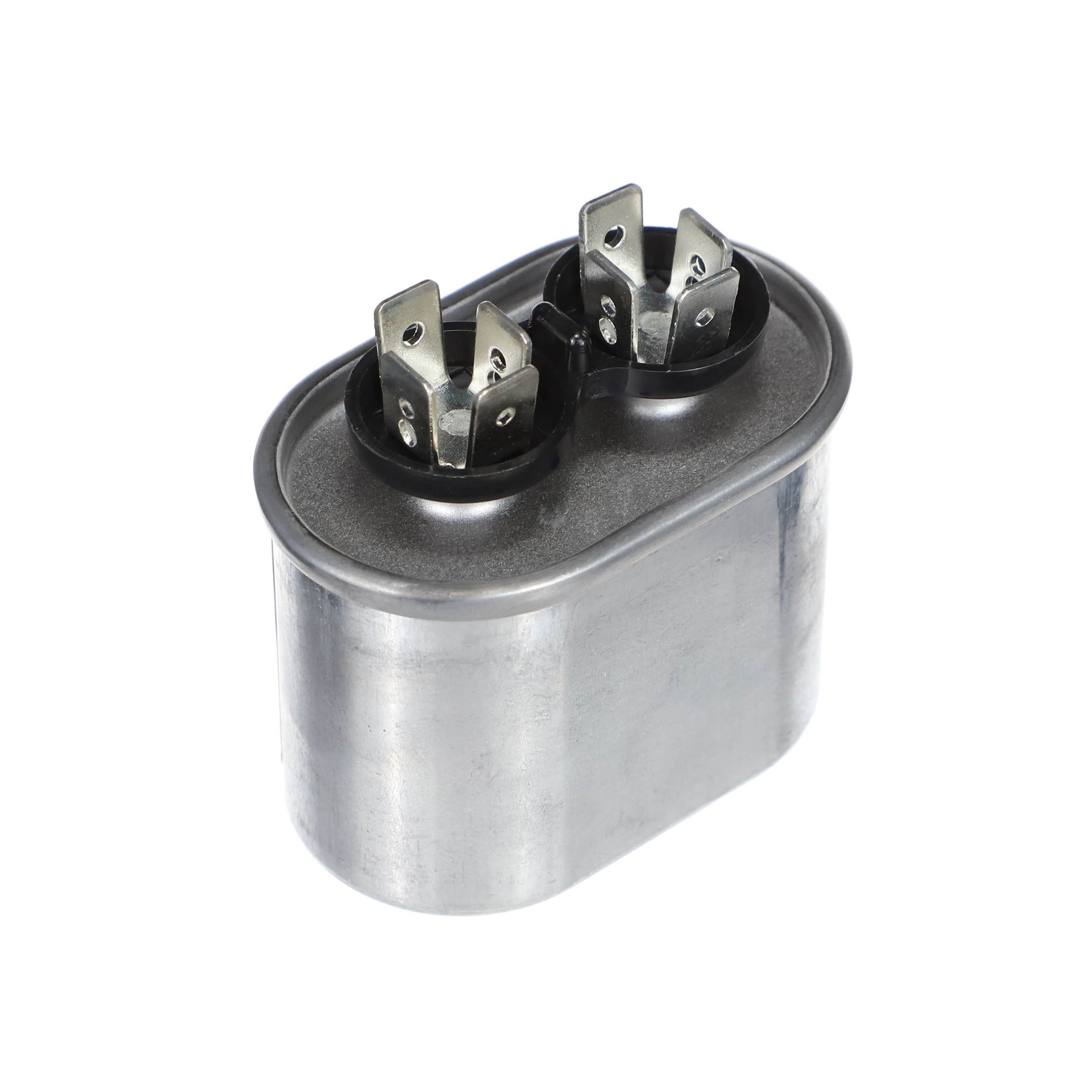 Packard poc7. 5a titan hd run capacitor 7. 5 mfd 370v oval