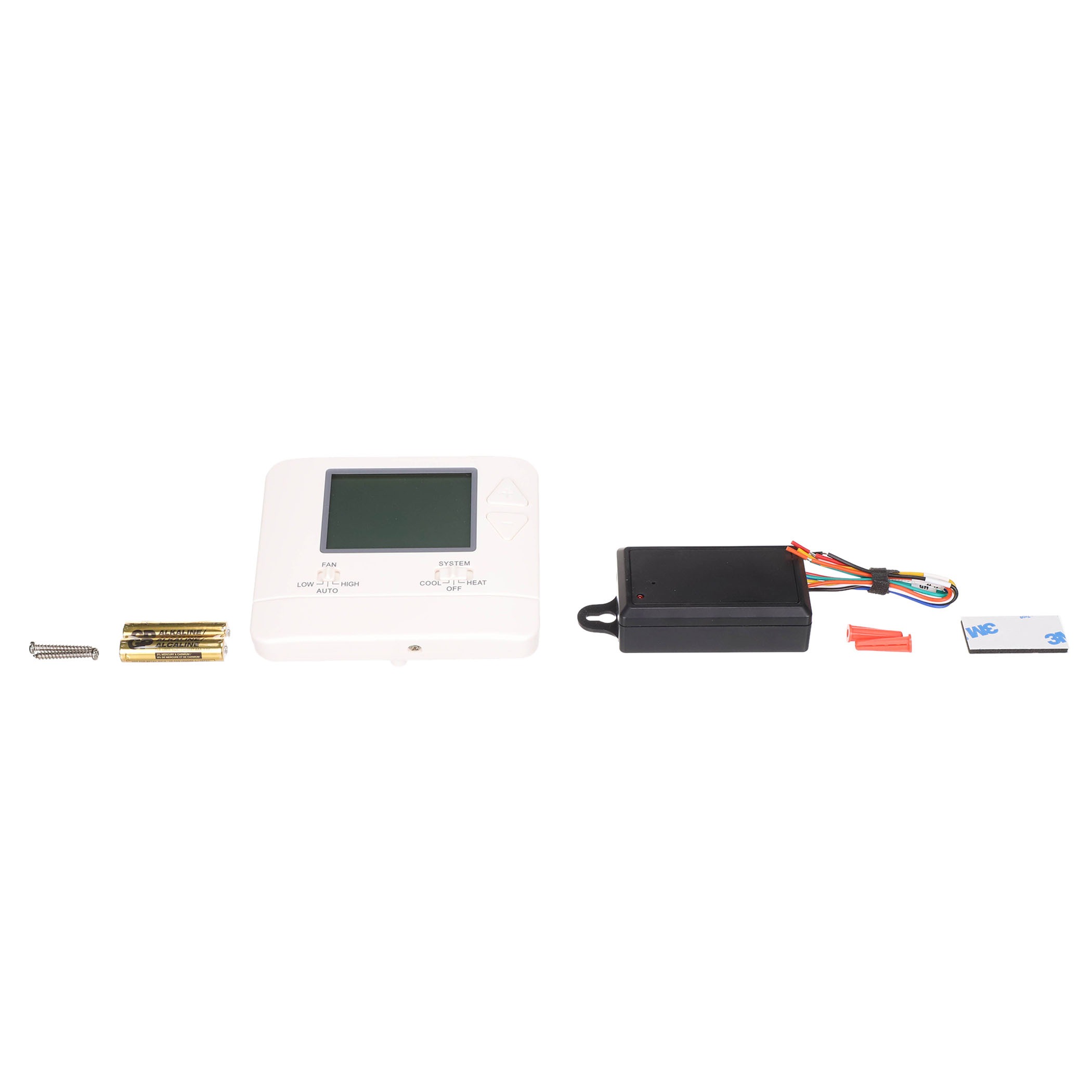 Peco t360-3 wave pro wireless thermostat