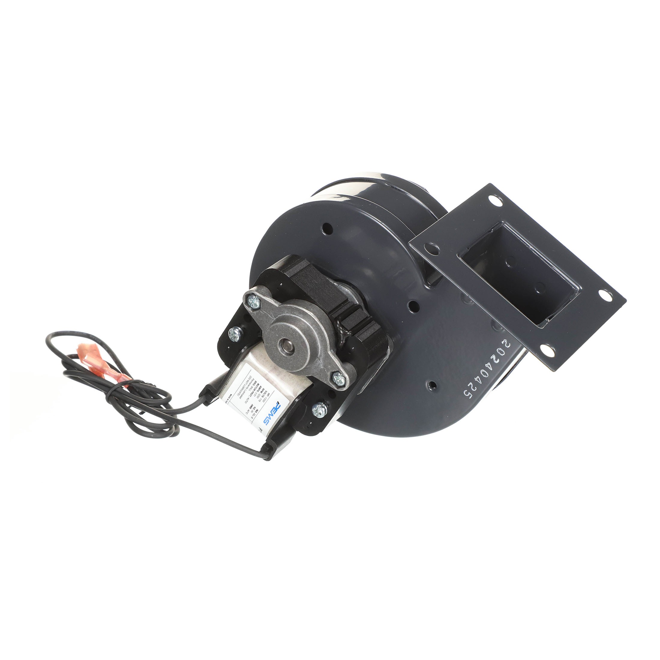 Pems ptdn3 fractional hp motor 3250rpm 1/200hp 115v 0. 51a