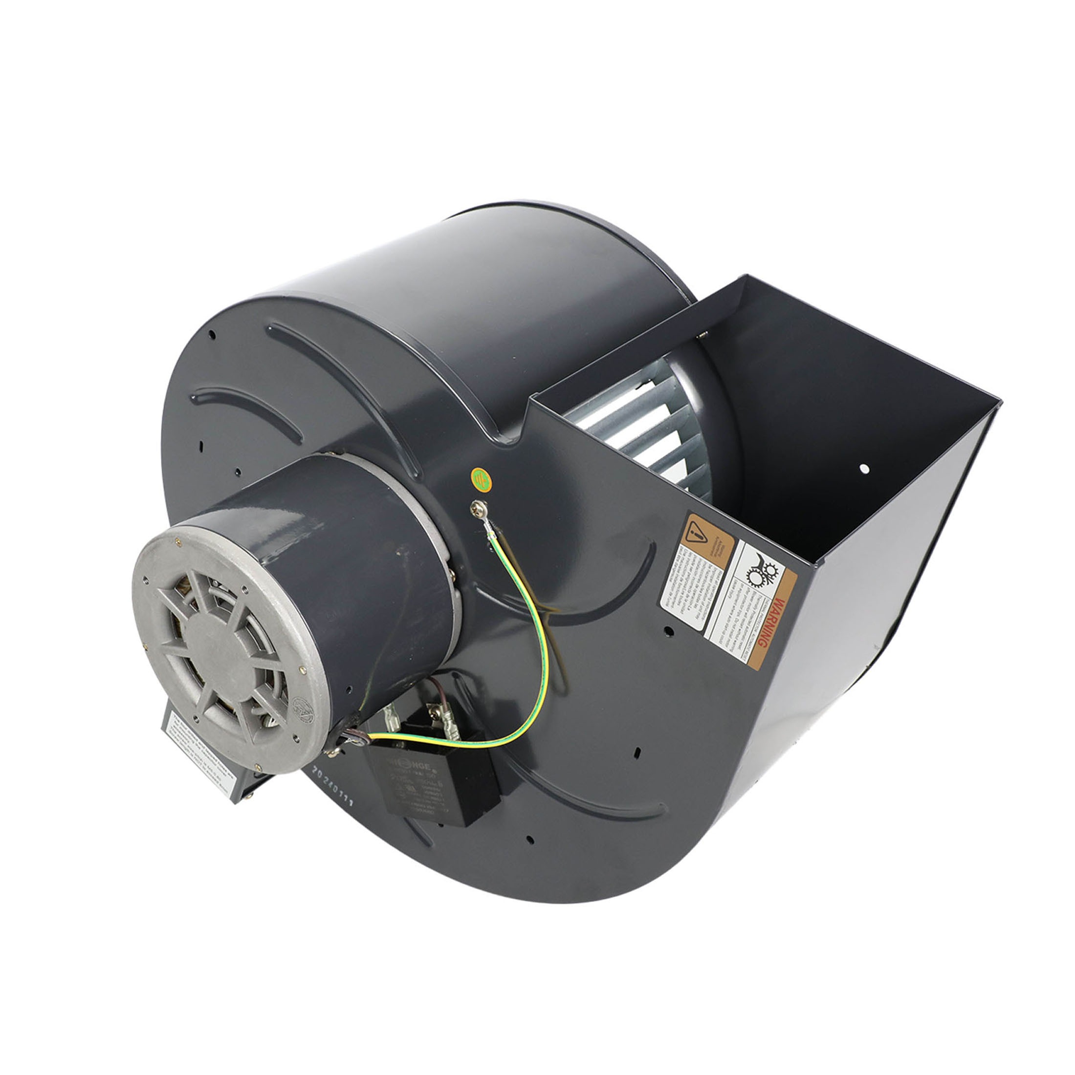 Pems ptdu1 direct drive blower motor 1/4hp 115v 1050rpm 3. 66a
