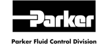 Parker Fluid Control Logo