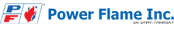 Power Flame Burners Logo