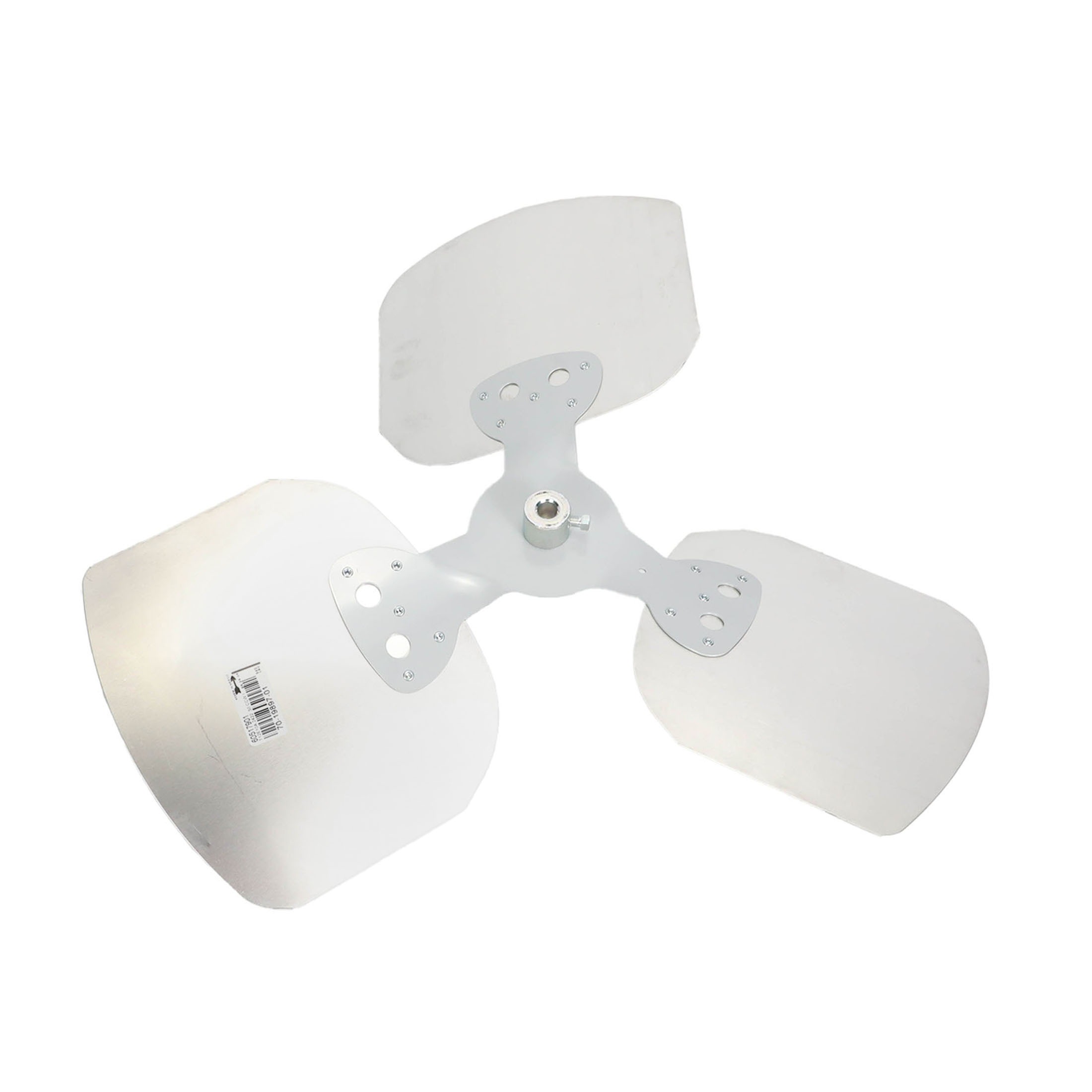 Rheem-ruud 70-19897-01k fan blade kit