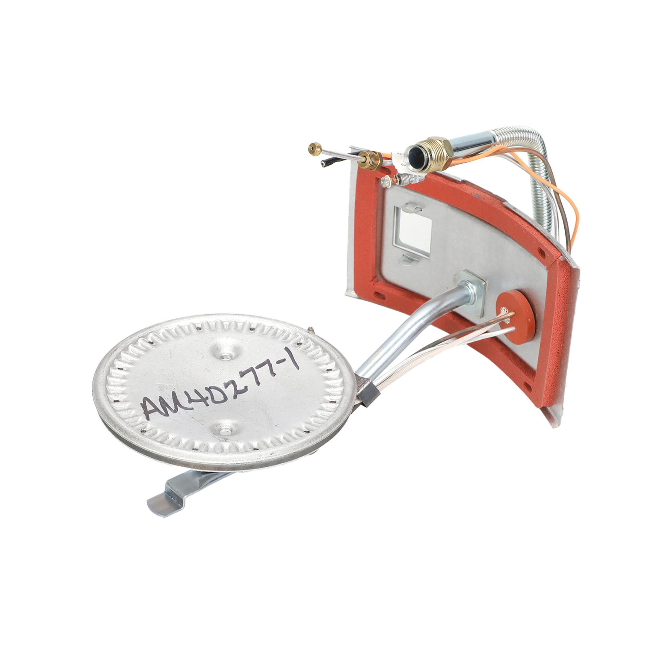 Rheem-ruud am40277-1 burner assembly