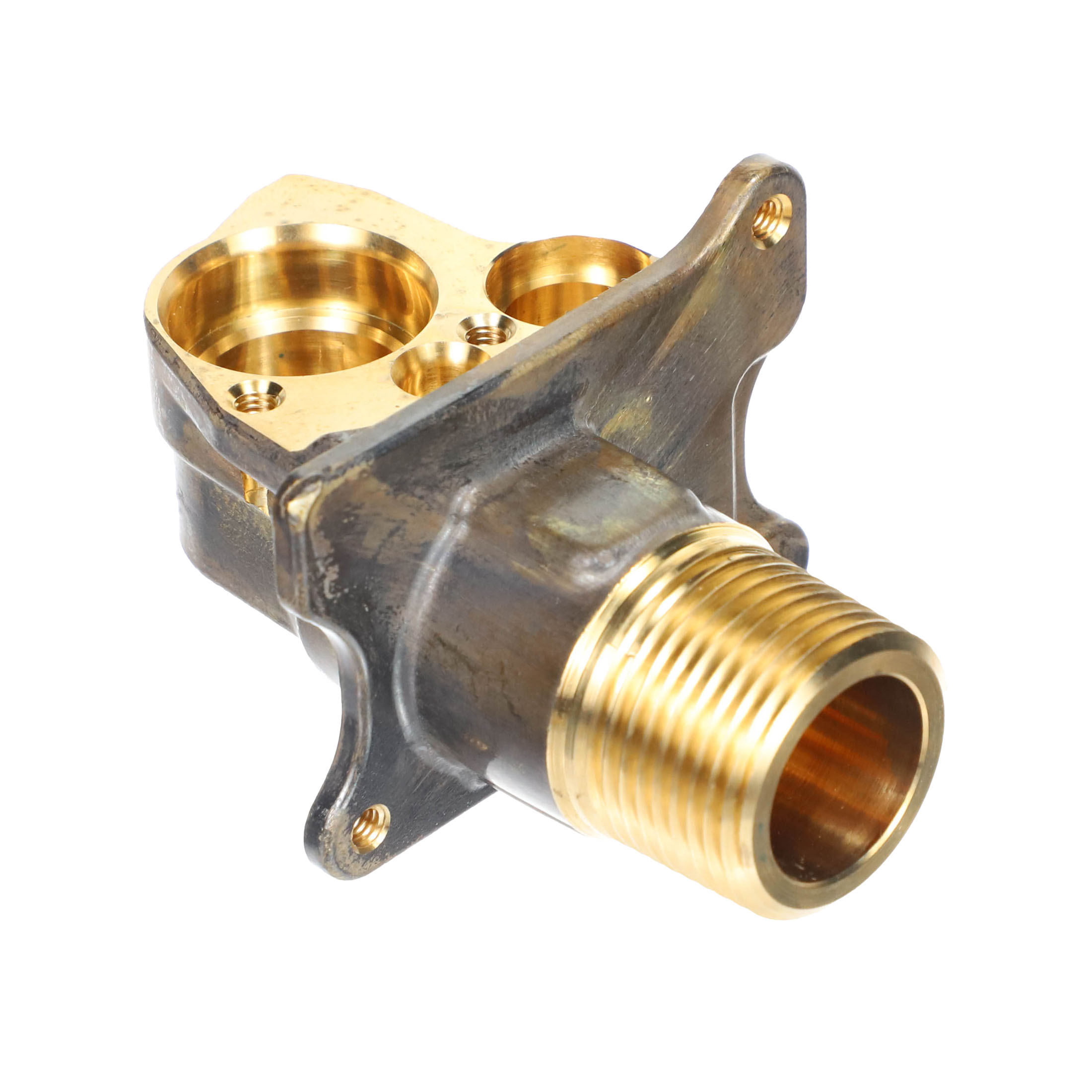 Rinnai 107000092 hot water outlet 3/4 npt for vc/kb series