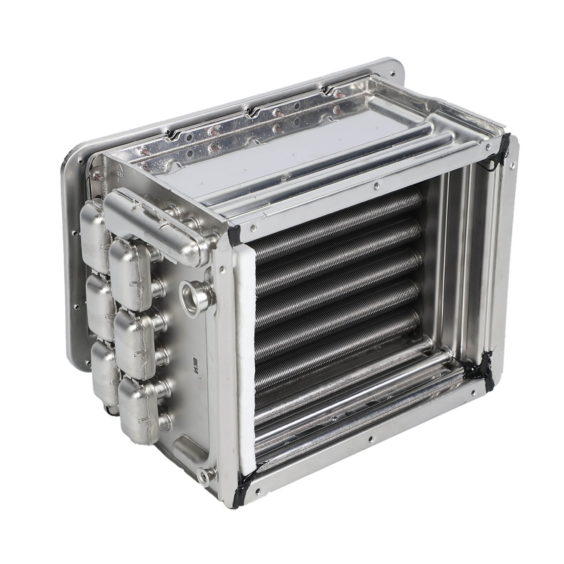Rinnai 107000263 large heat exchanger assembly