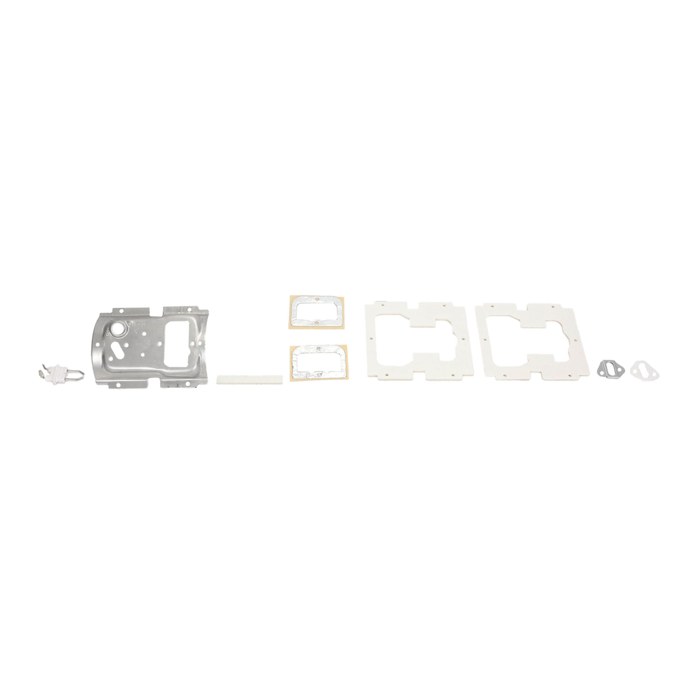 Rinnai 204000041 electrode kit a with gaskets