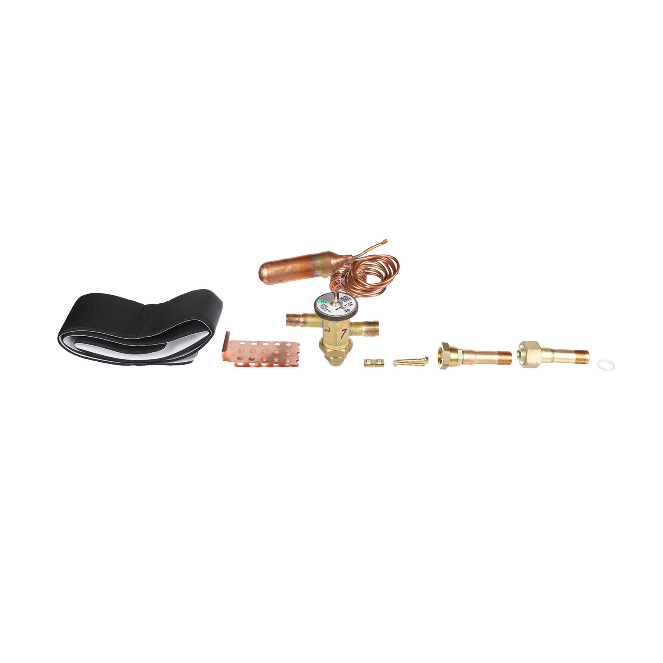 Sporlan controls 044438-04 hxcae-3-vx 3/4" odf x3b thermostatic expansion valve