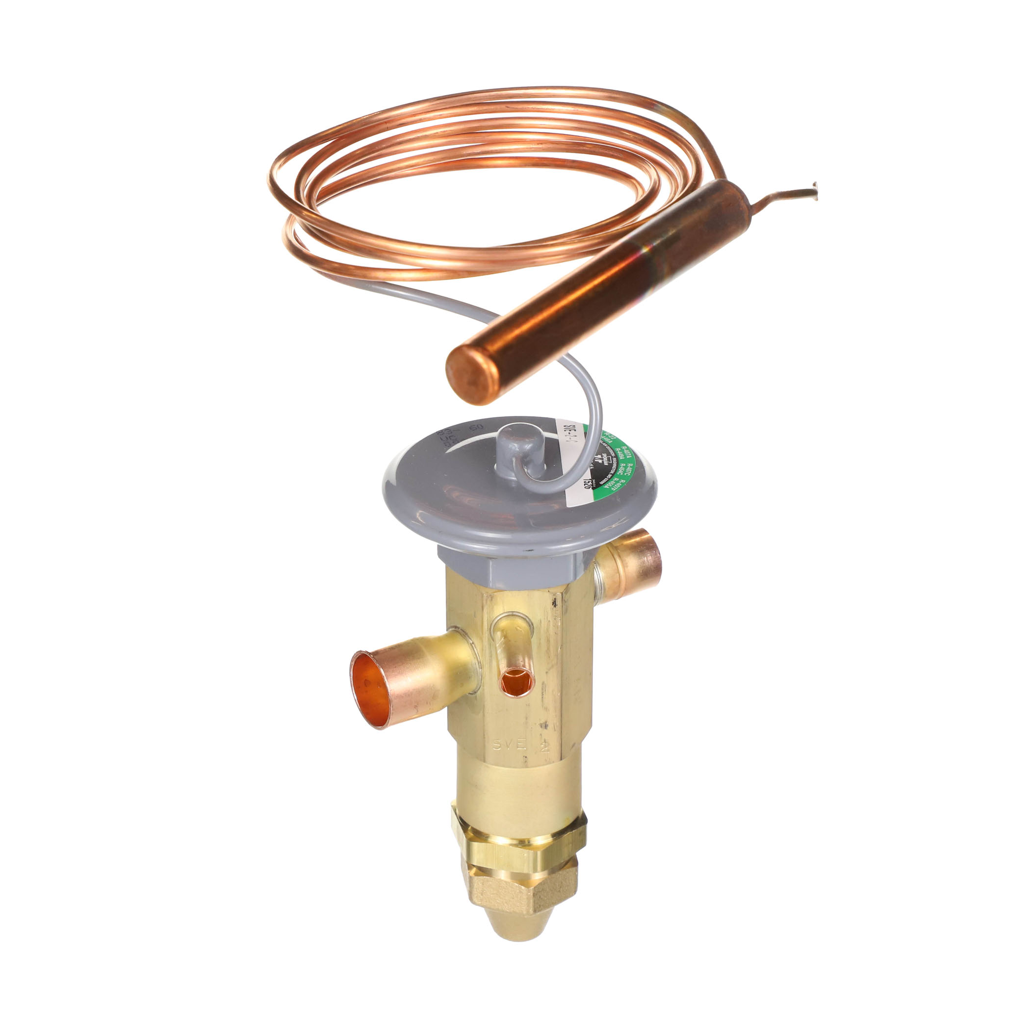 Sporlan controls 130307 1/2 x 5/8" 2-ton txv sve-2-c