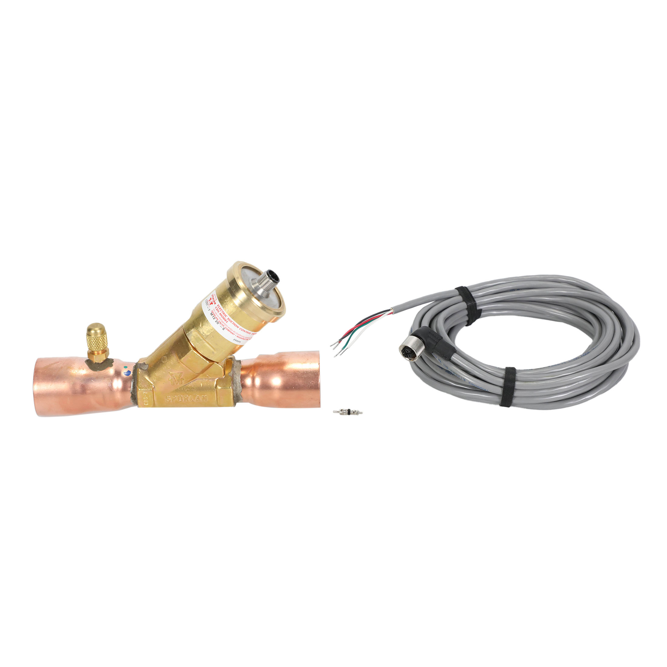 Sporlan controls 805618 cdst-7-20 1-3/8" control valve