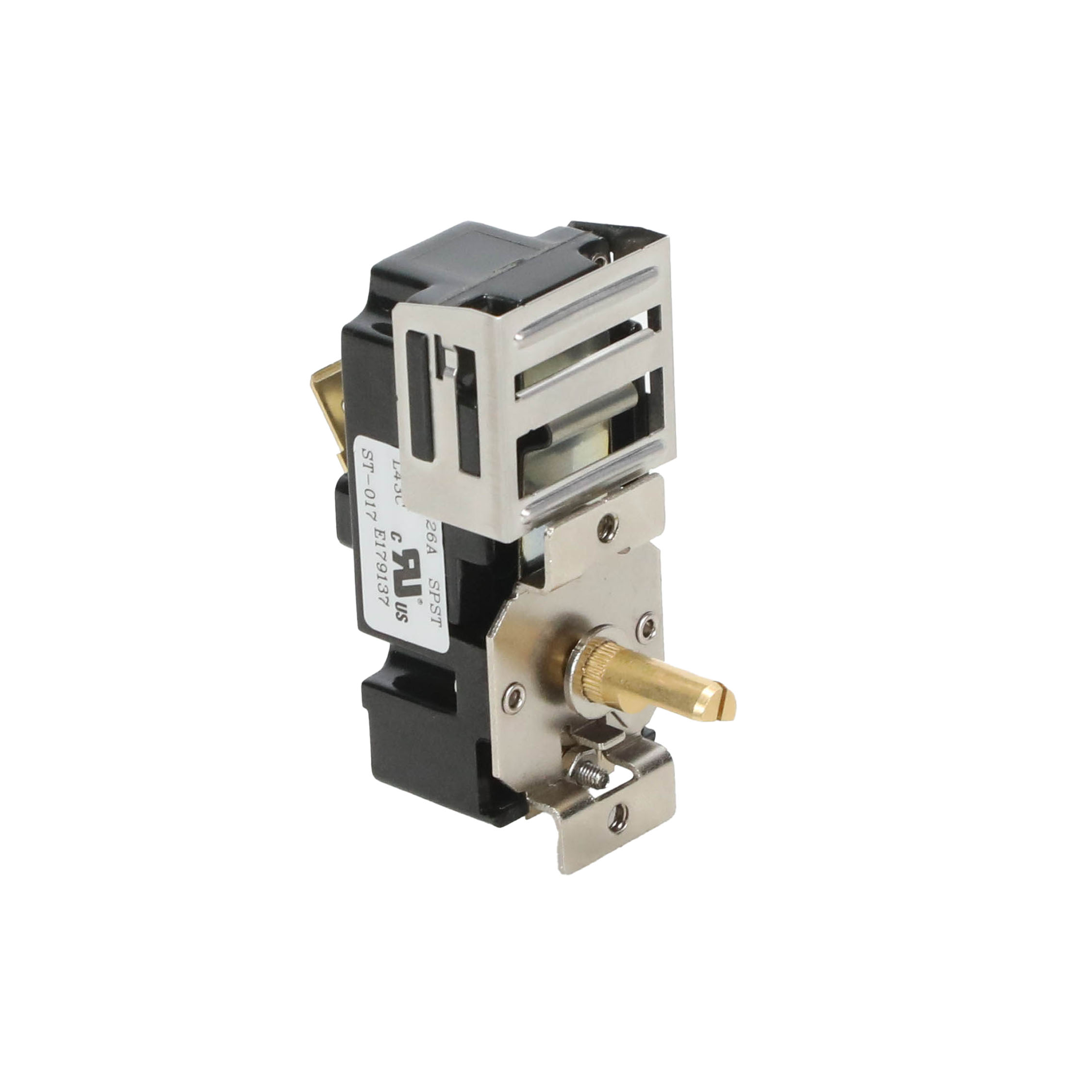 Stelpro st-017 single-pole line voltage thermostat 240/347/600v