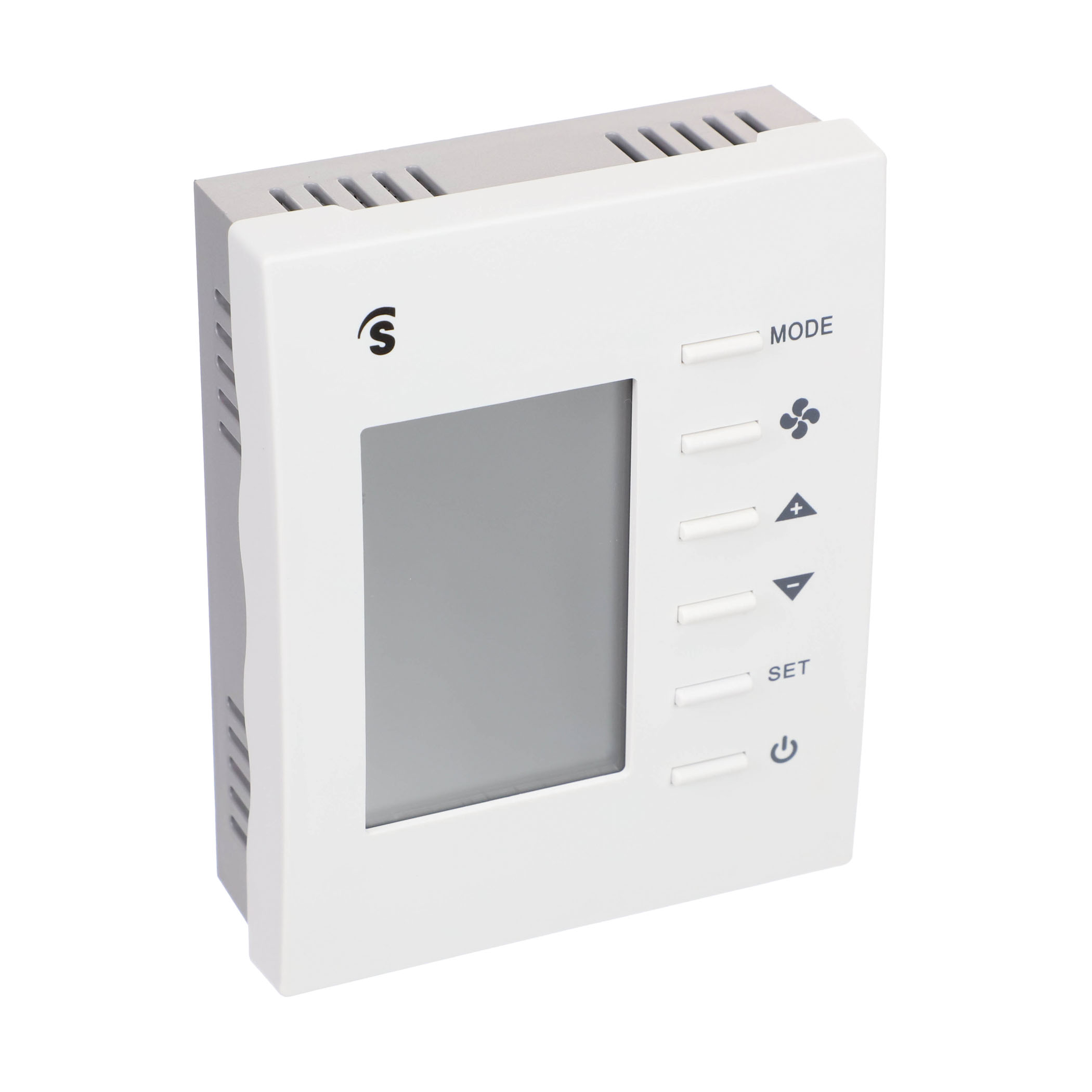 Spartan valves te226 24vac 7-day programmable thermostat