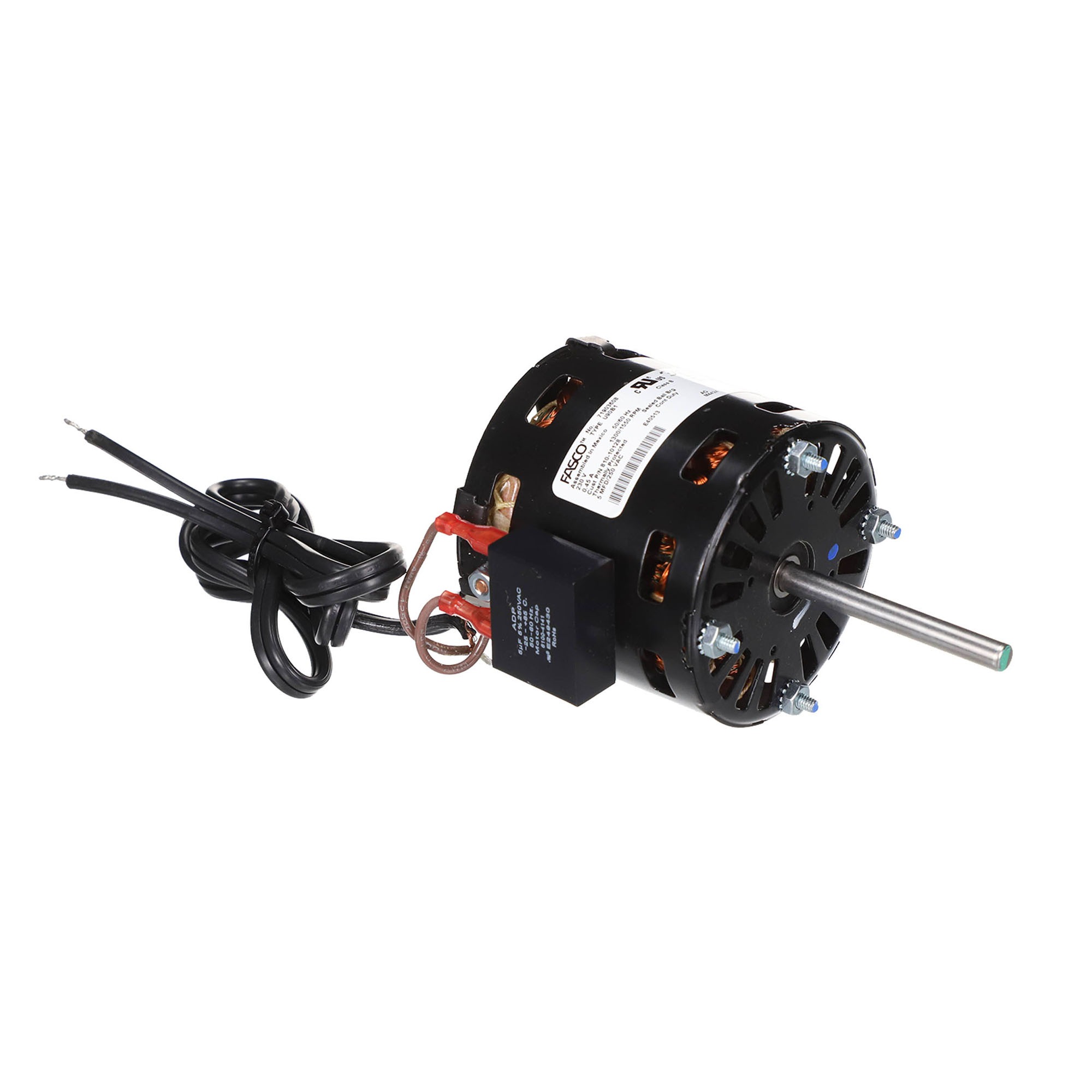 Tecumseh fmk-01 fan motor