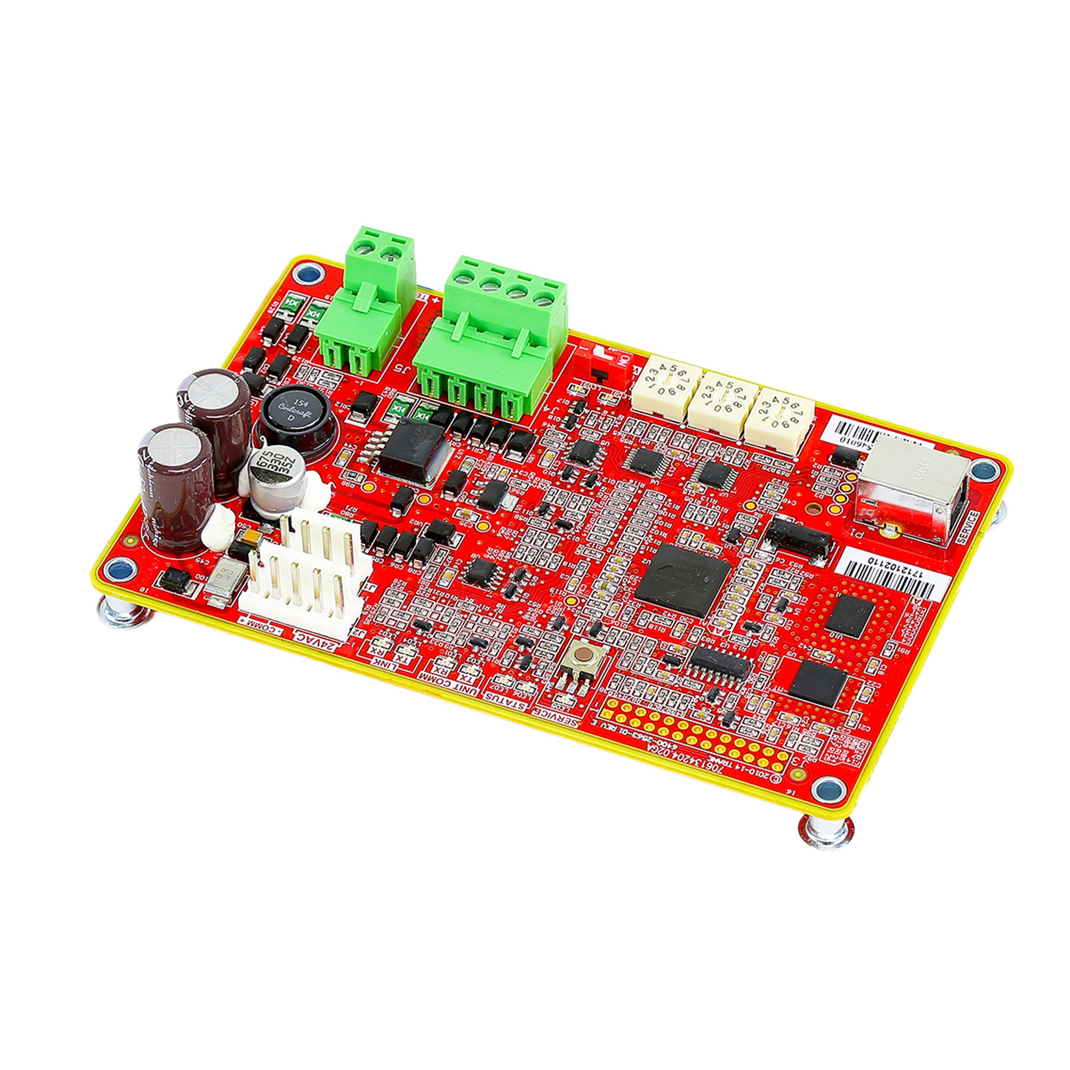 Trane baybcir001a bacnet communication interface
