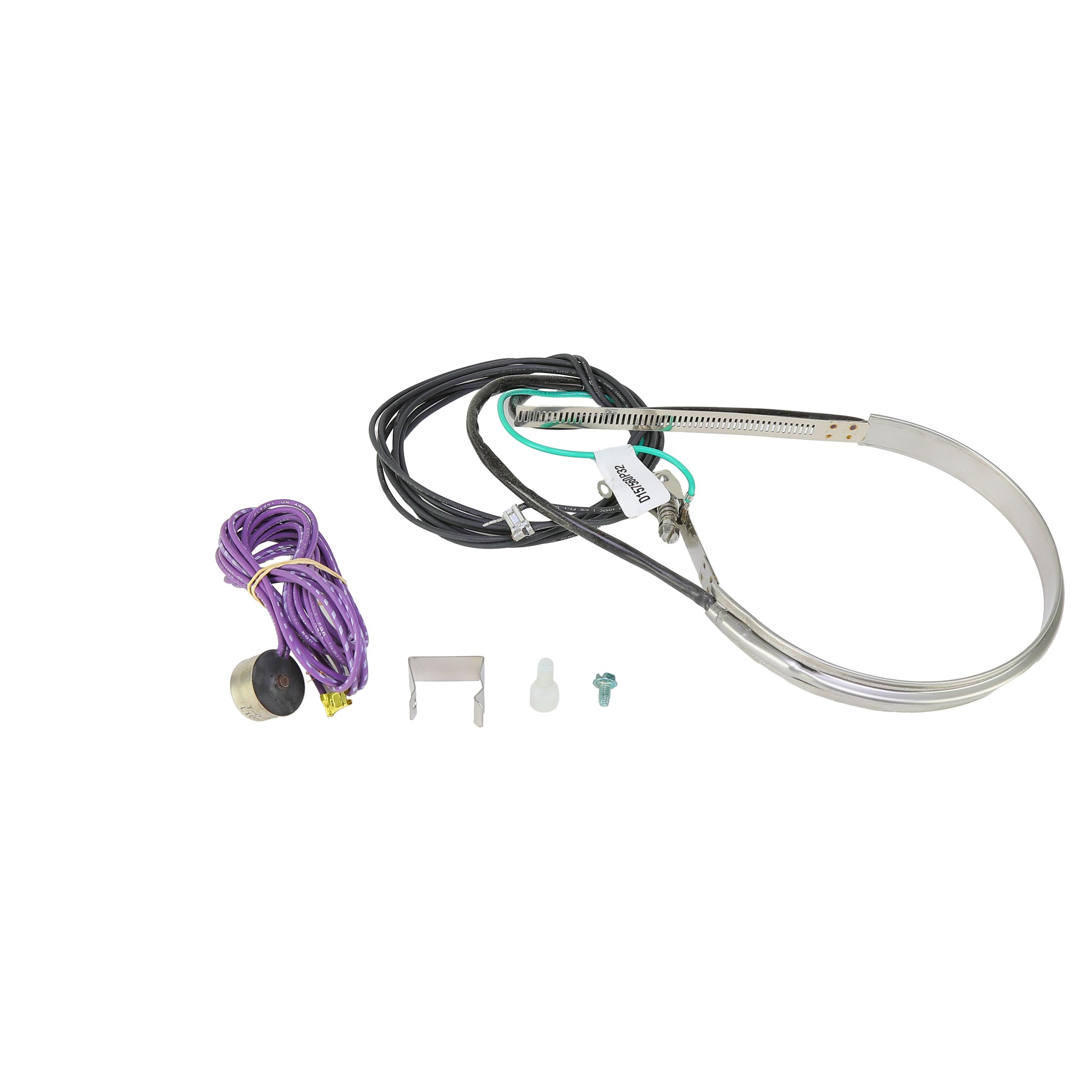 Trane bayccht302res crankcase heater 40w 230v 5. 5" dia 74"