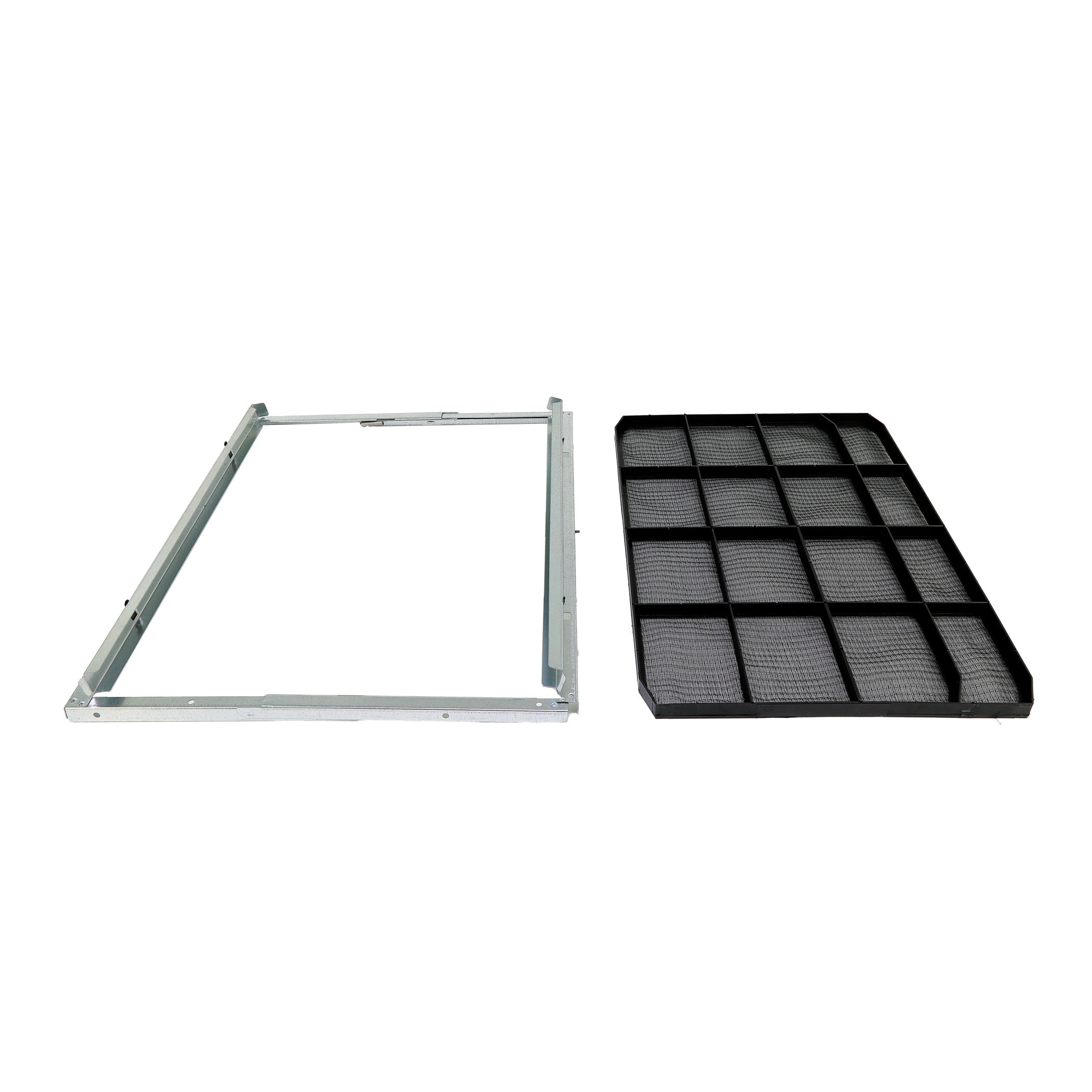 Trane bayrack960a filter rack kit