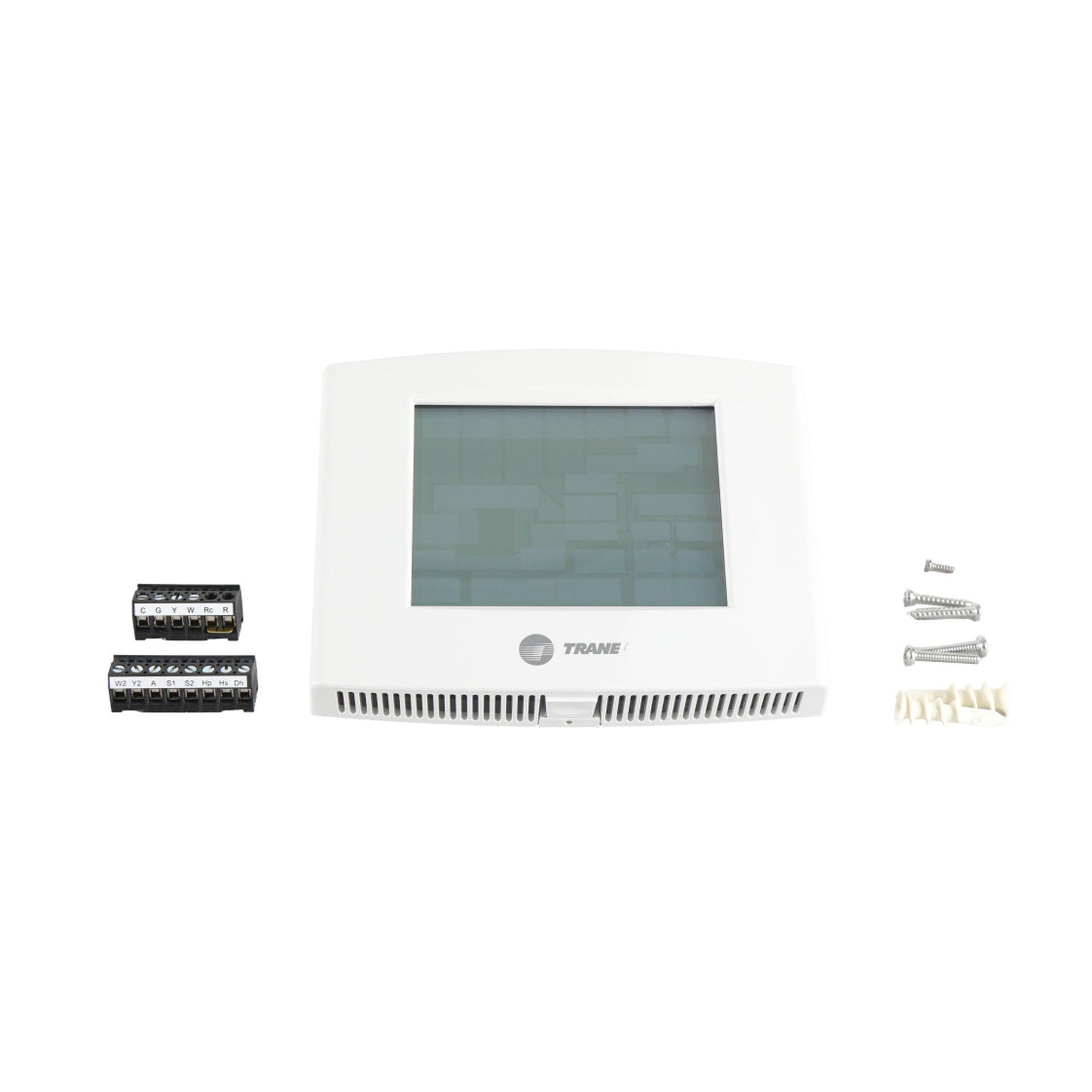 Trane baystat152a 3h/2c programmable touch screen thermostat