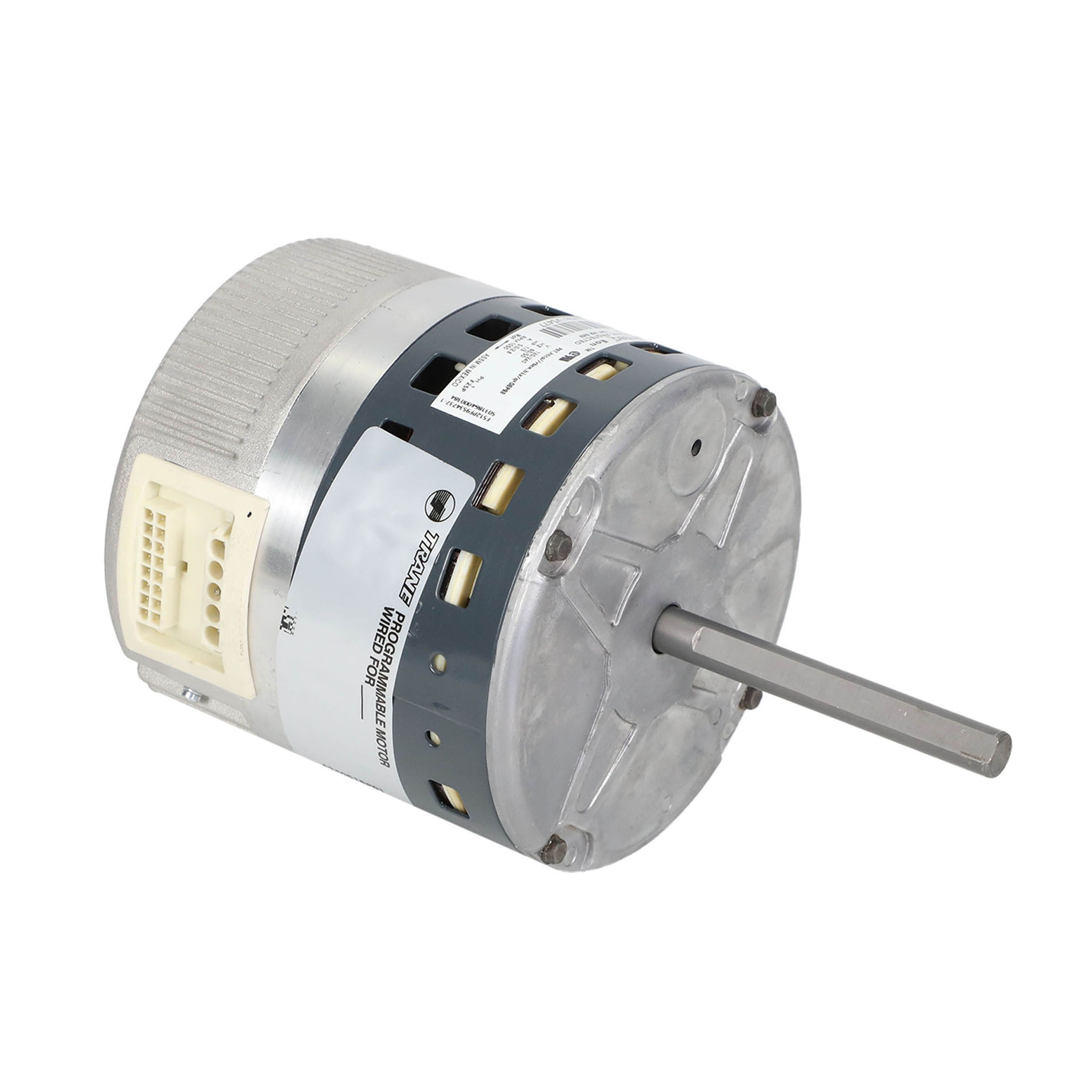 Trane mot09613 ecm programmed motor 115/230v 1/3 hp