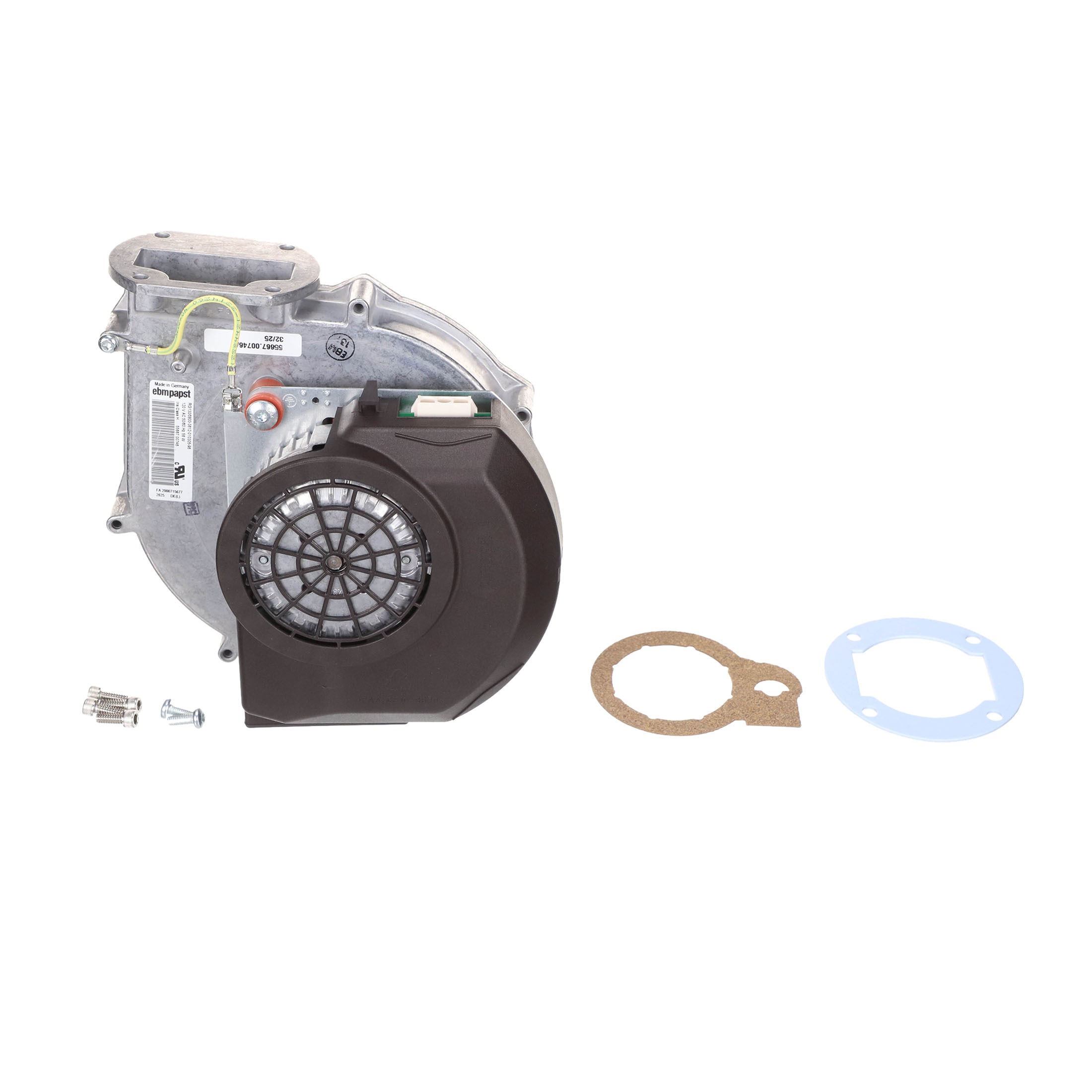 Utica-dunkirk 550002192 modulating blower kit