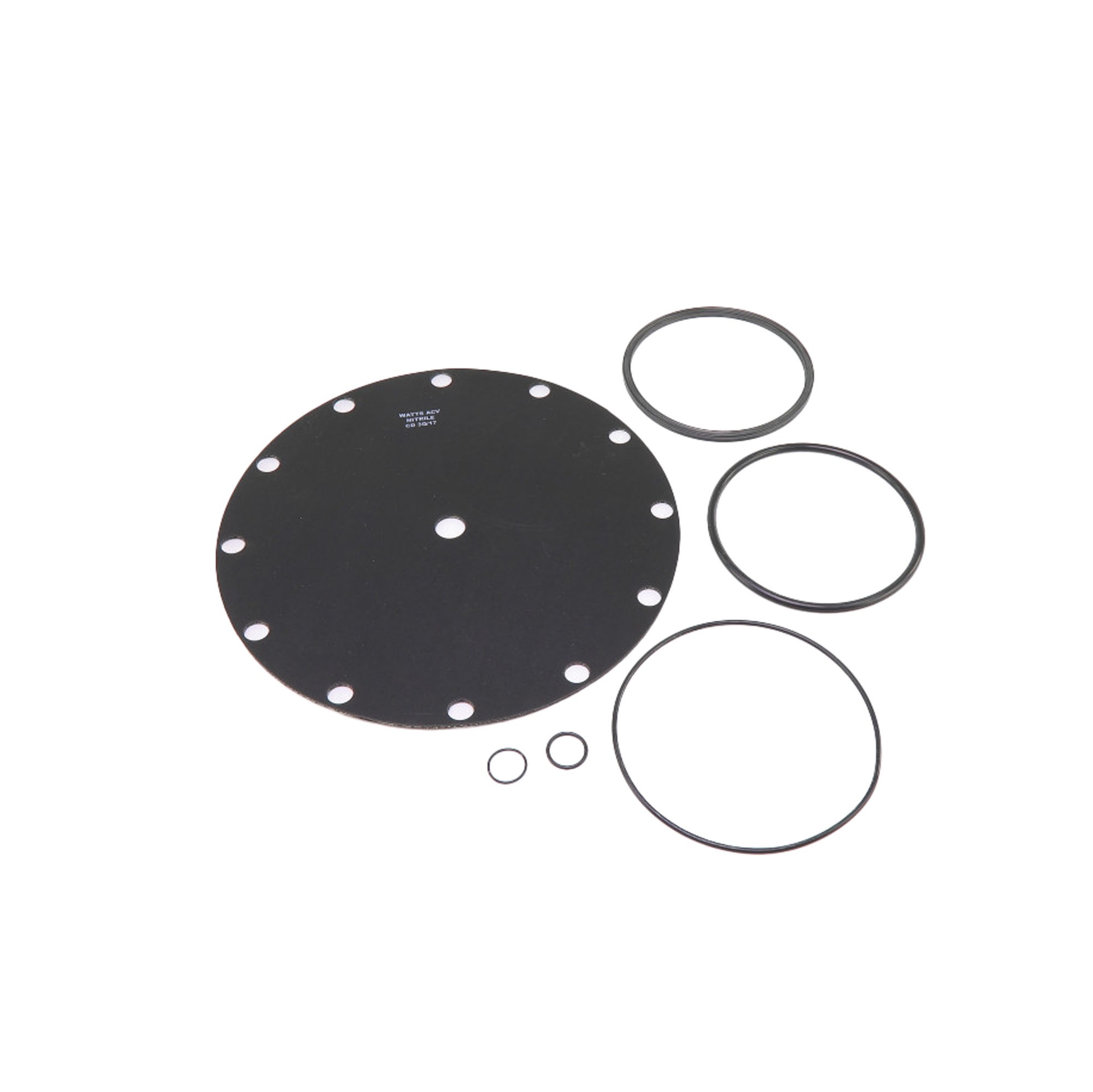 Watts 3401-01 repair kit for 6" 115e regulator valve