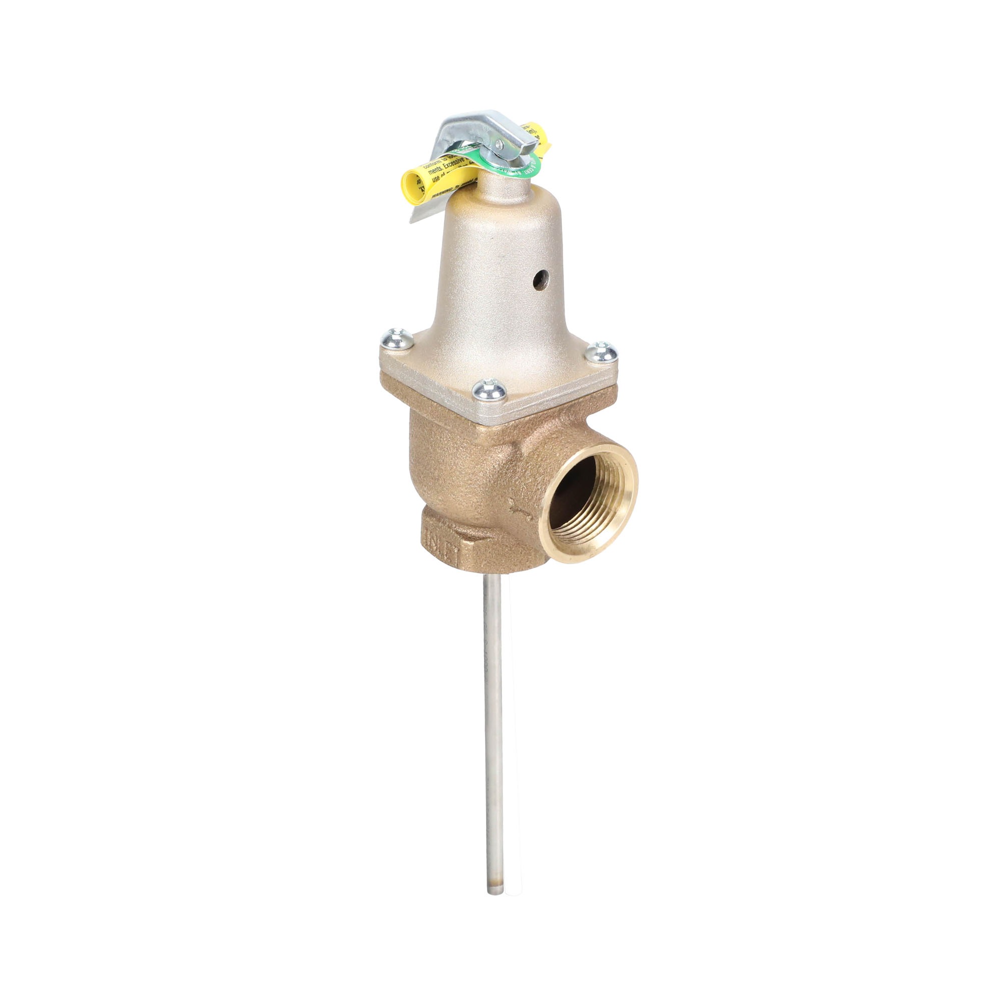 Watts f259705 1" 140x-6 float & thermostatic steam trap 150/210 fs