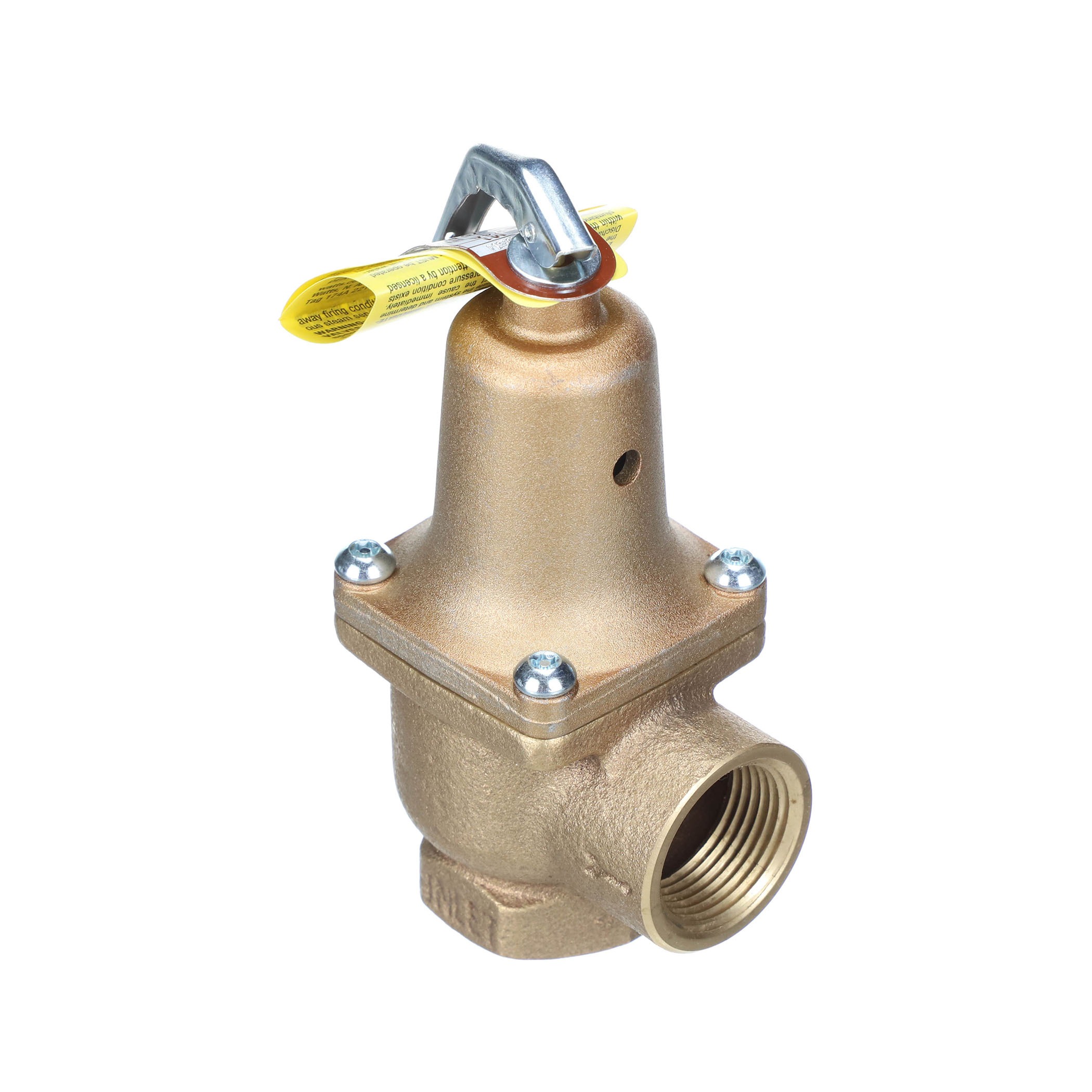 Watts f275174 75 psi 1" relief valve