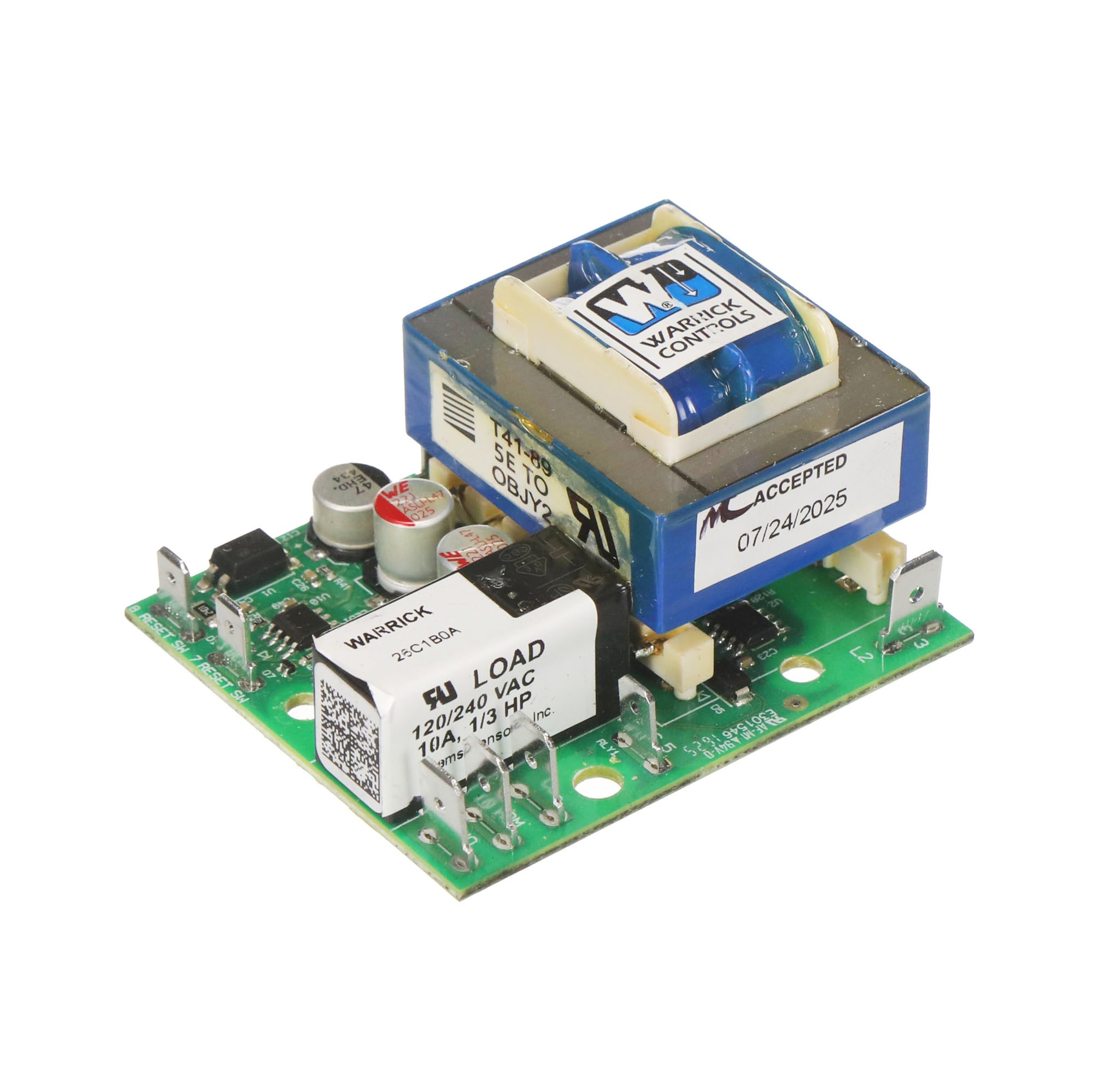 Warrick-gems sensors & controls 26c1b0a level sensor