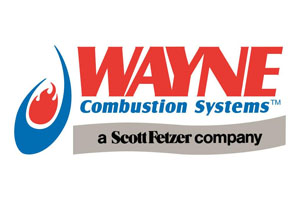 Wayne Combustion Logo