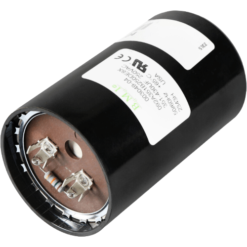 003049. 04 regal rexnord - leeson capacitors jackson systems 34493