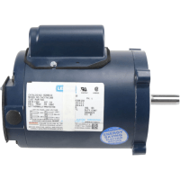 102868. 00 regal rexnord - leeson motors jackson systems 34499