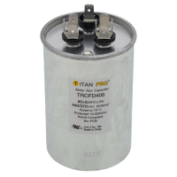 Trcfd405 packard capacitors jackson systems 34509
