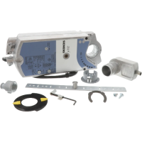 Gca163. 1u siemens building technology actuators & accessories jackson systems 34729
