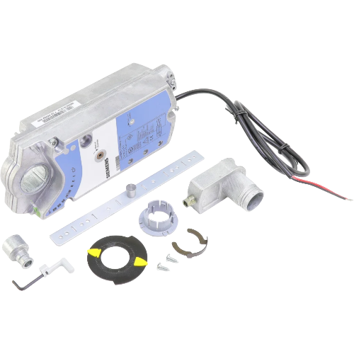 Gca121. 1u siemens building technology actuators & accessories jackson systems 34739