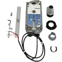Gma163. 1p siemens building technology actuators & accessories jackson systems 34743